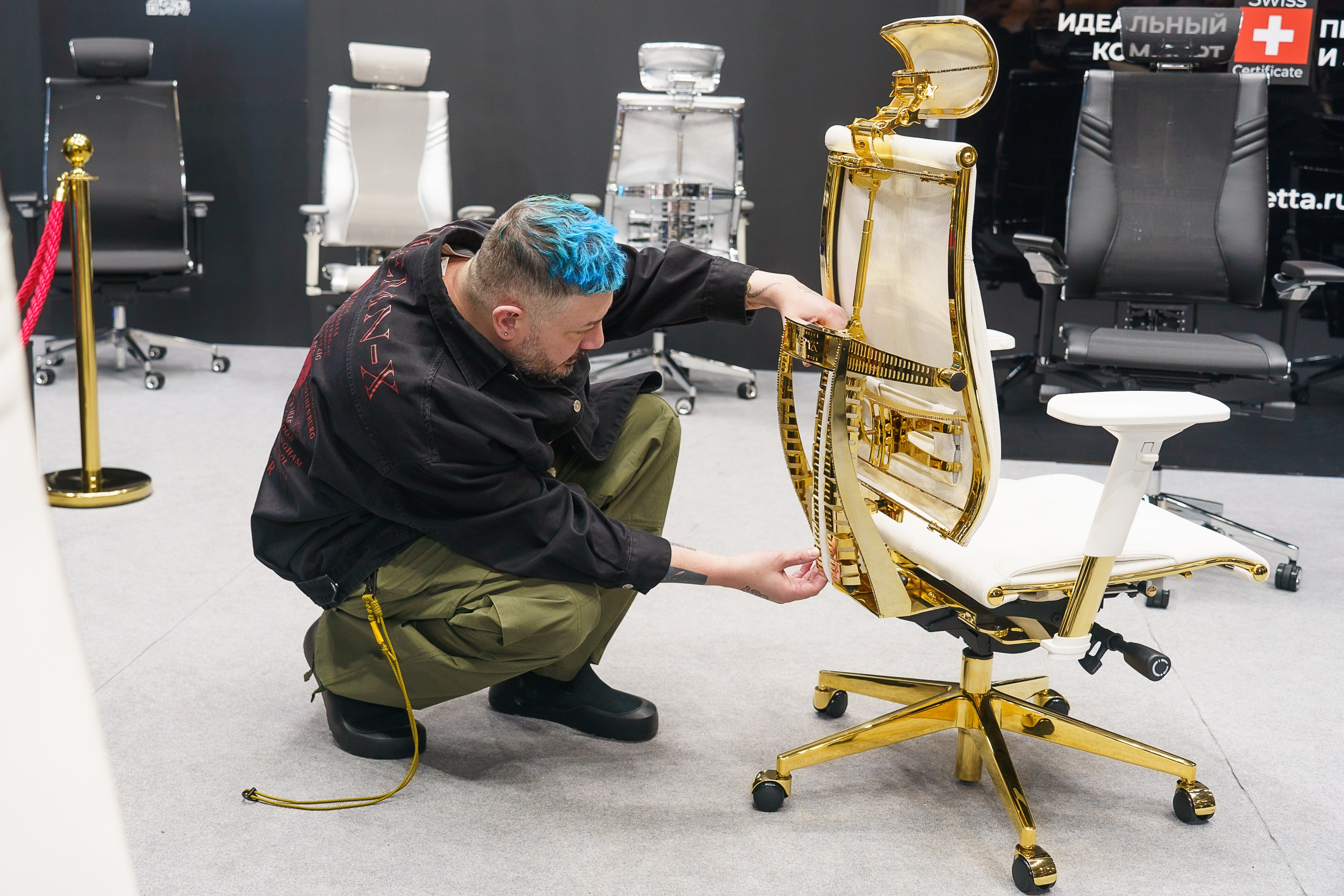 Артемий Лебедев х METTA. Концертный и портретный фотограф Москва и Санкт-Петербург