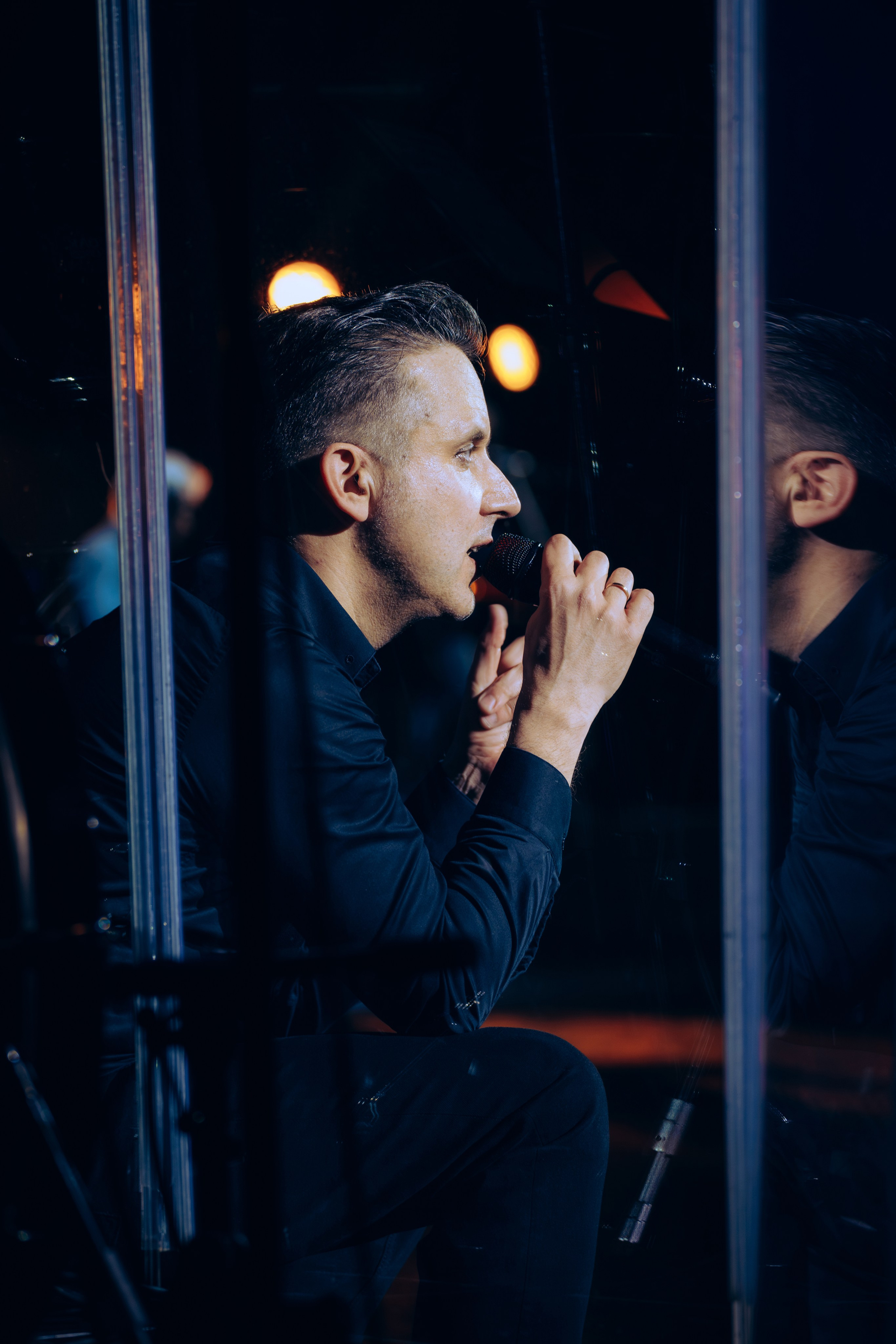 Enjoy the Symphony — Depeche Mode Tribute by Devotion Mode. Концертный и портретный фотограф Москва и Санкт-Петербург