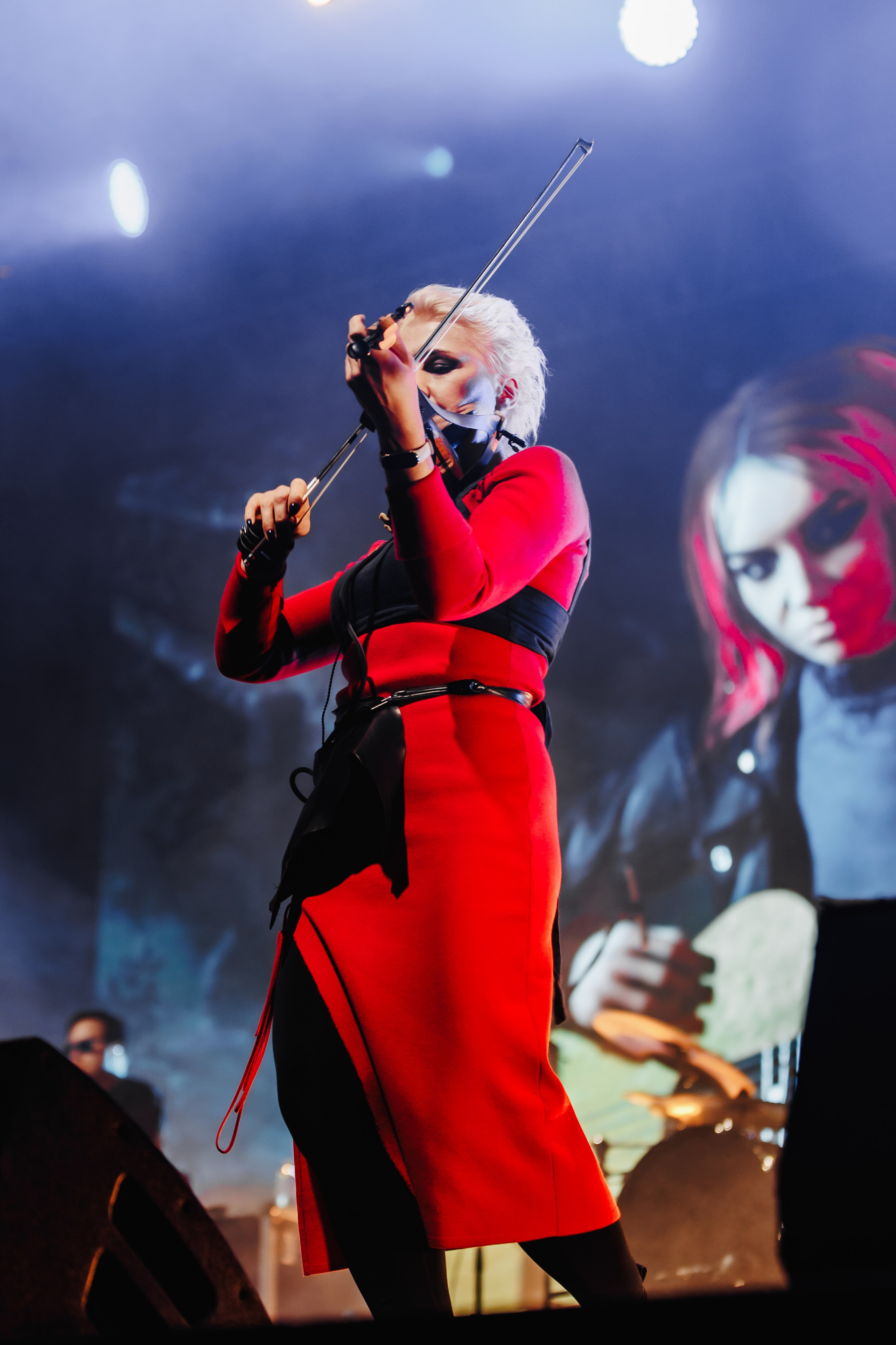 КняZz, ВТБ-Арена. Фотограф Ольга Махалова — Санкт-Петербург, Москва, Нижний Новгород