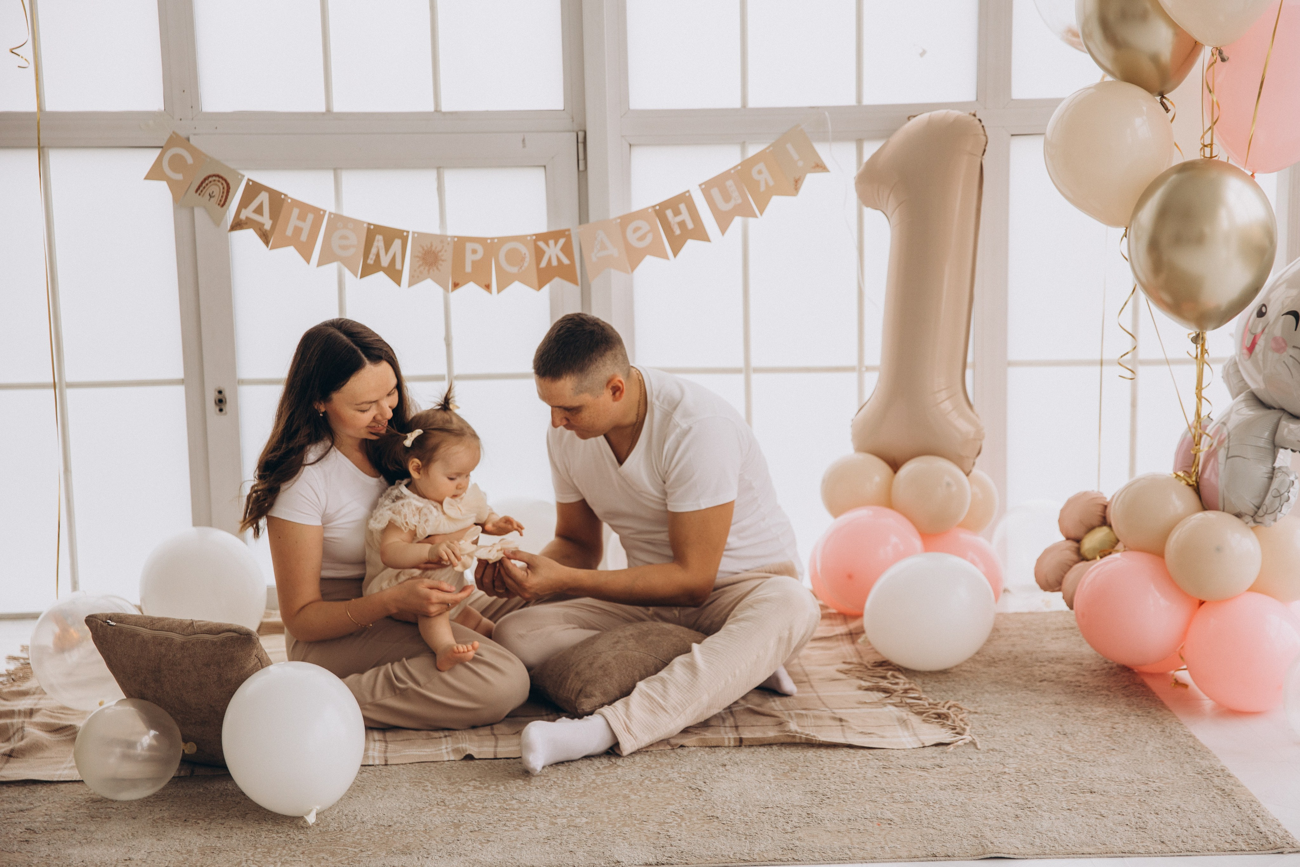 Наш птенчик…. Семейный, свадебный фотограф в Чите Екатерина Мельникова