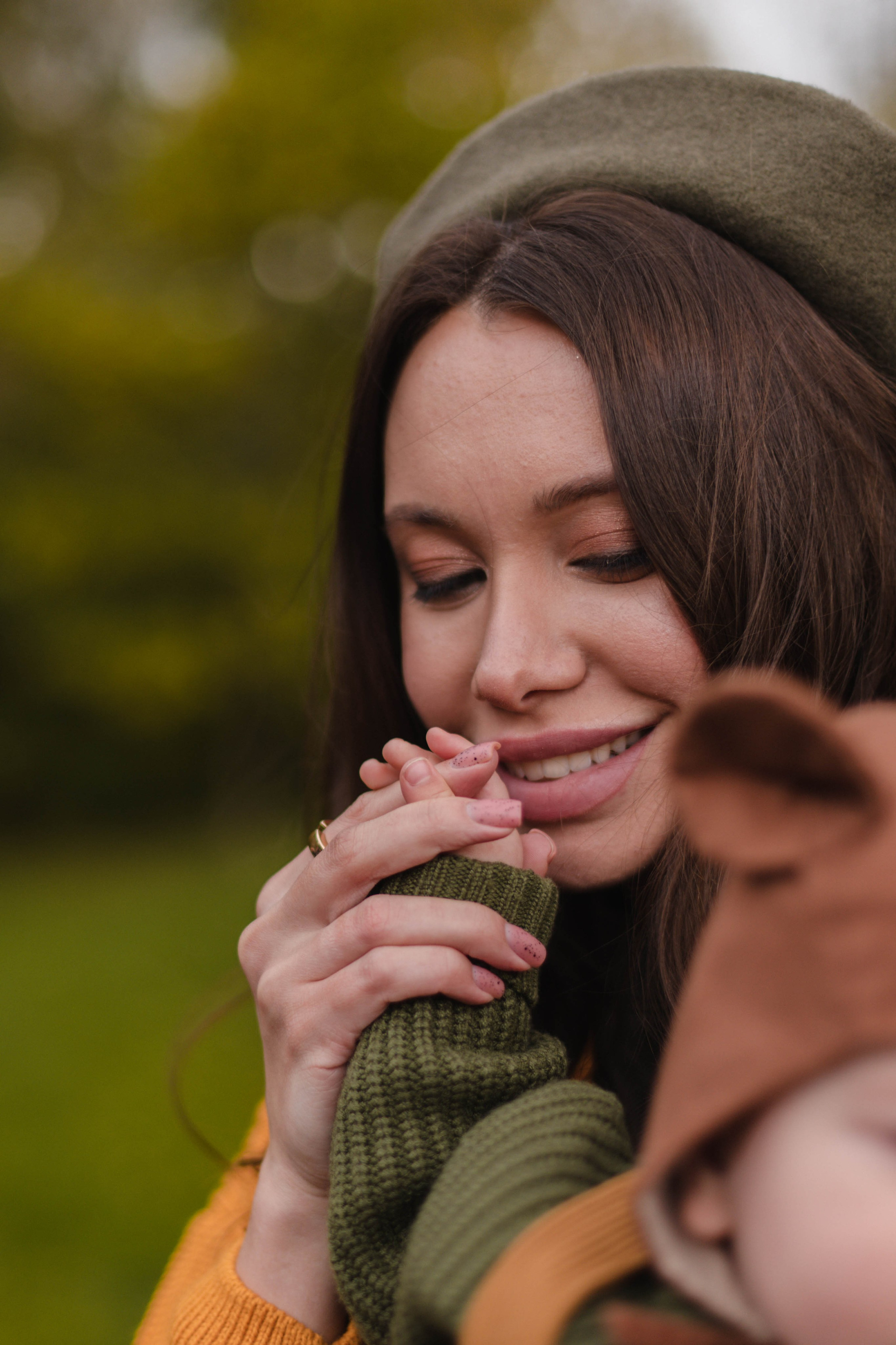 Семейные съемки. Семейный фотограф в Москве и Балашихе Рая Тихая