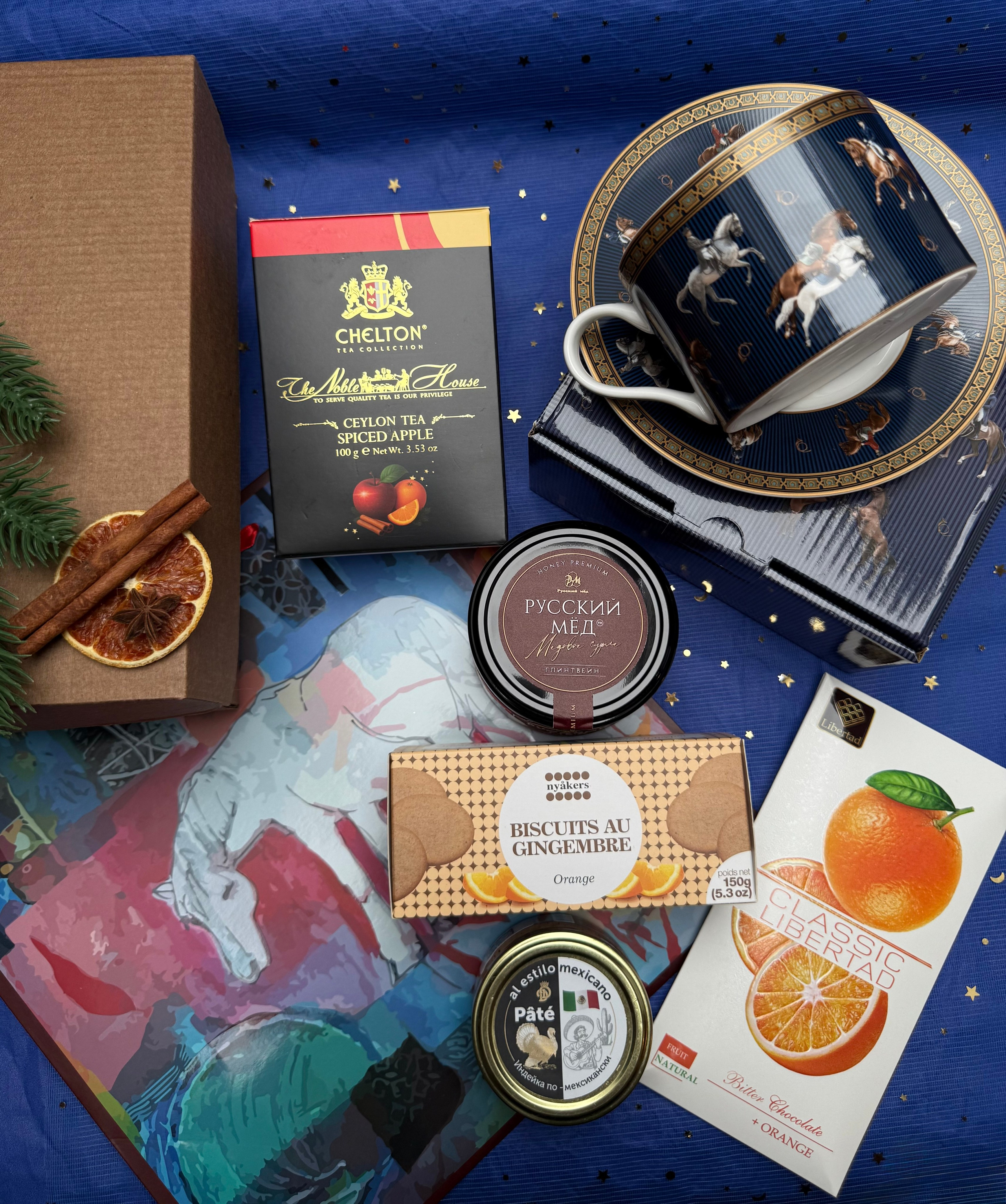 «Звездный путь». Студия подарочных наборов «Владия»