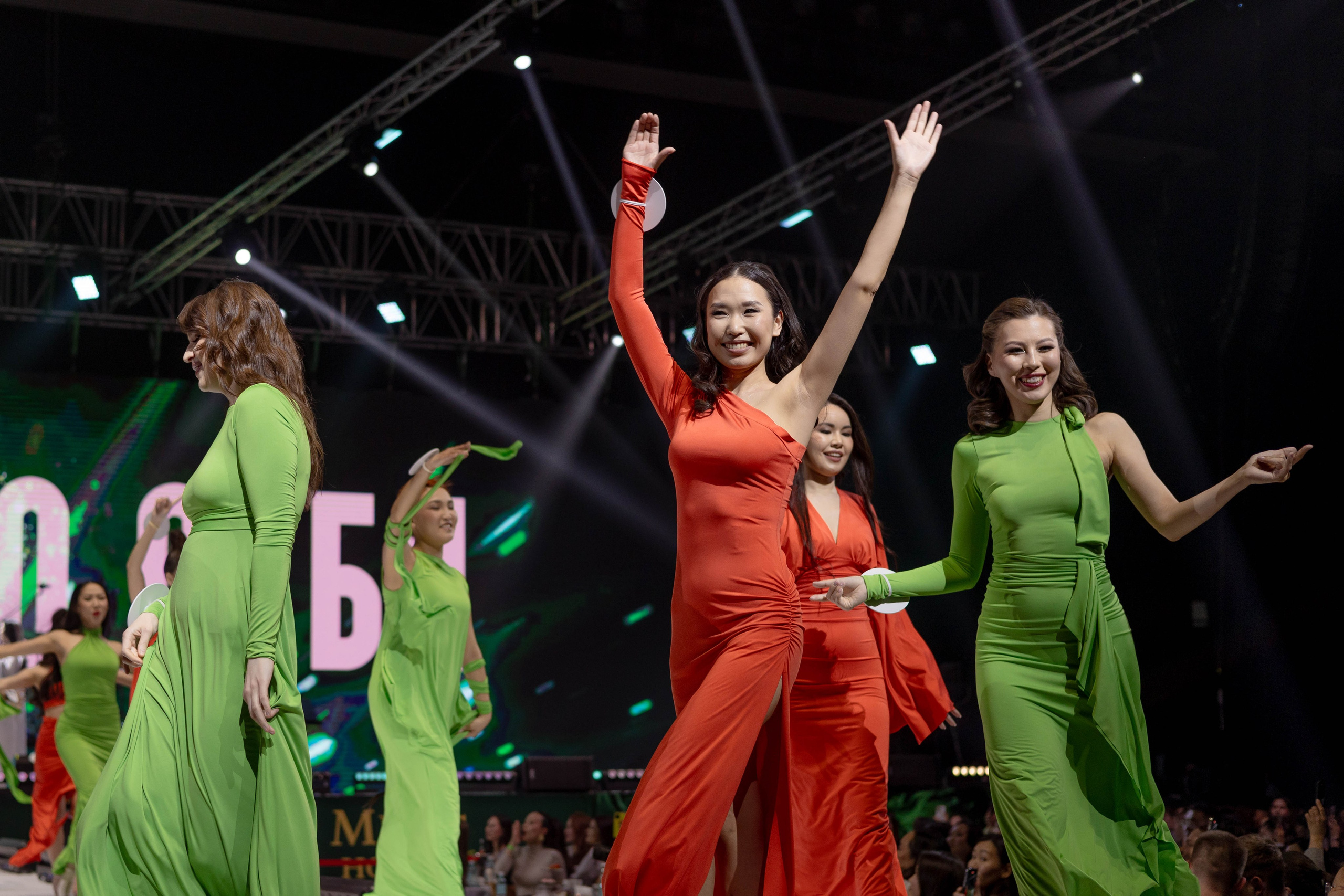 Мисс Новая Якутия — 2025. Студийный и репортажный фотограф в Якутске