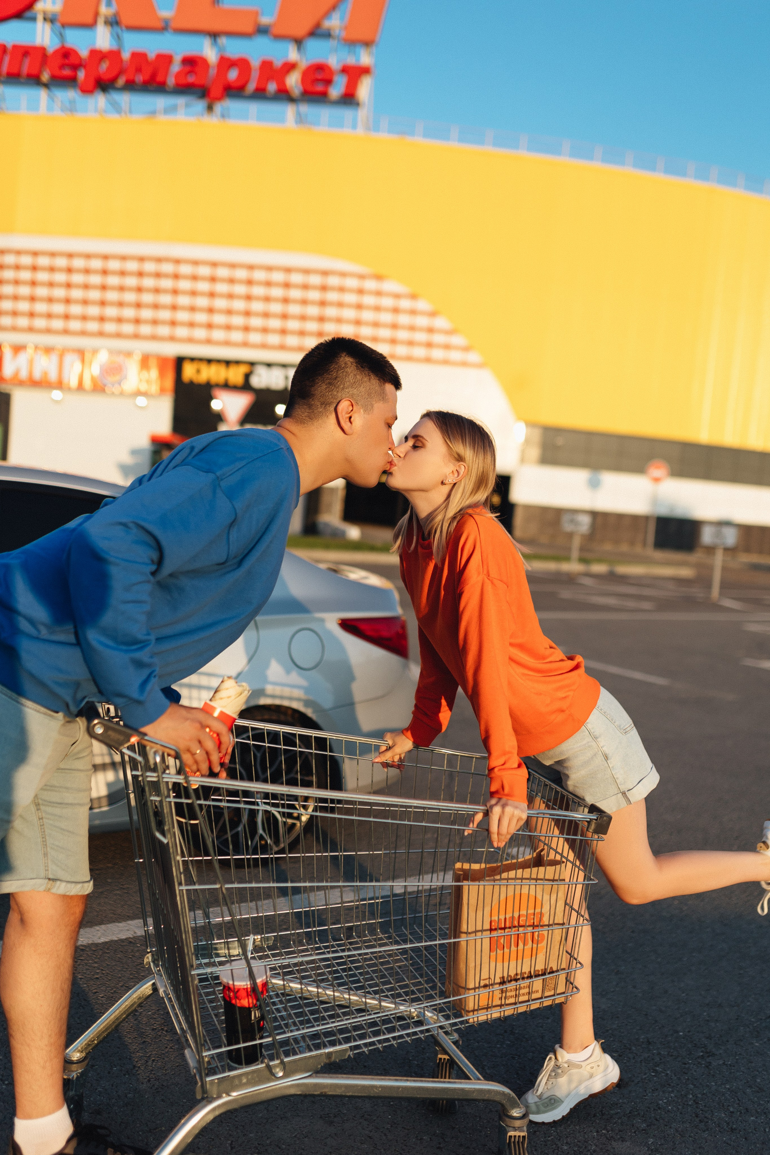 Портфолио//LOVE STORY. Фотограф Тюмень Пушковская Кристина