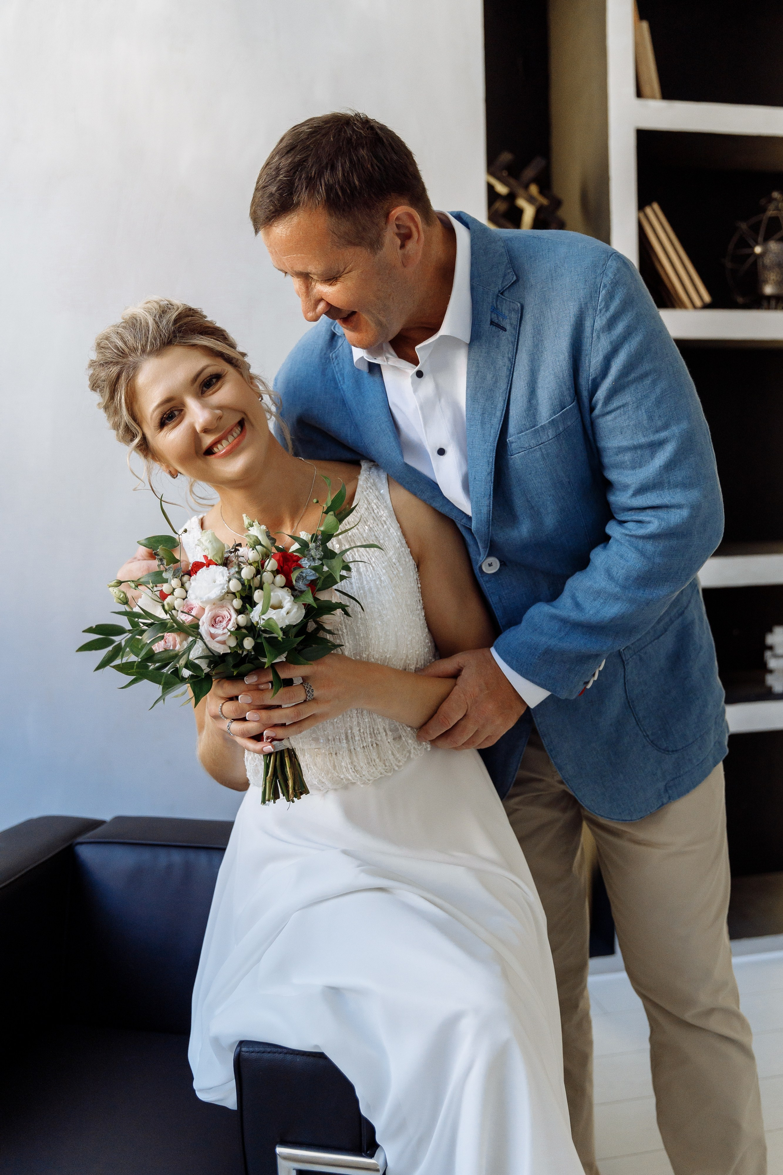 Дима и Алена. Свадебный и семейный фотограф Ворожейкин Олег. Фотографирую во Владиво