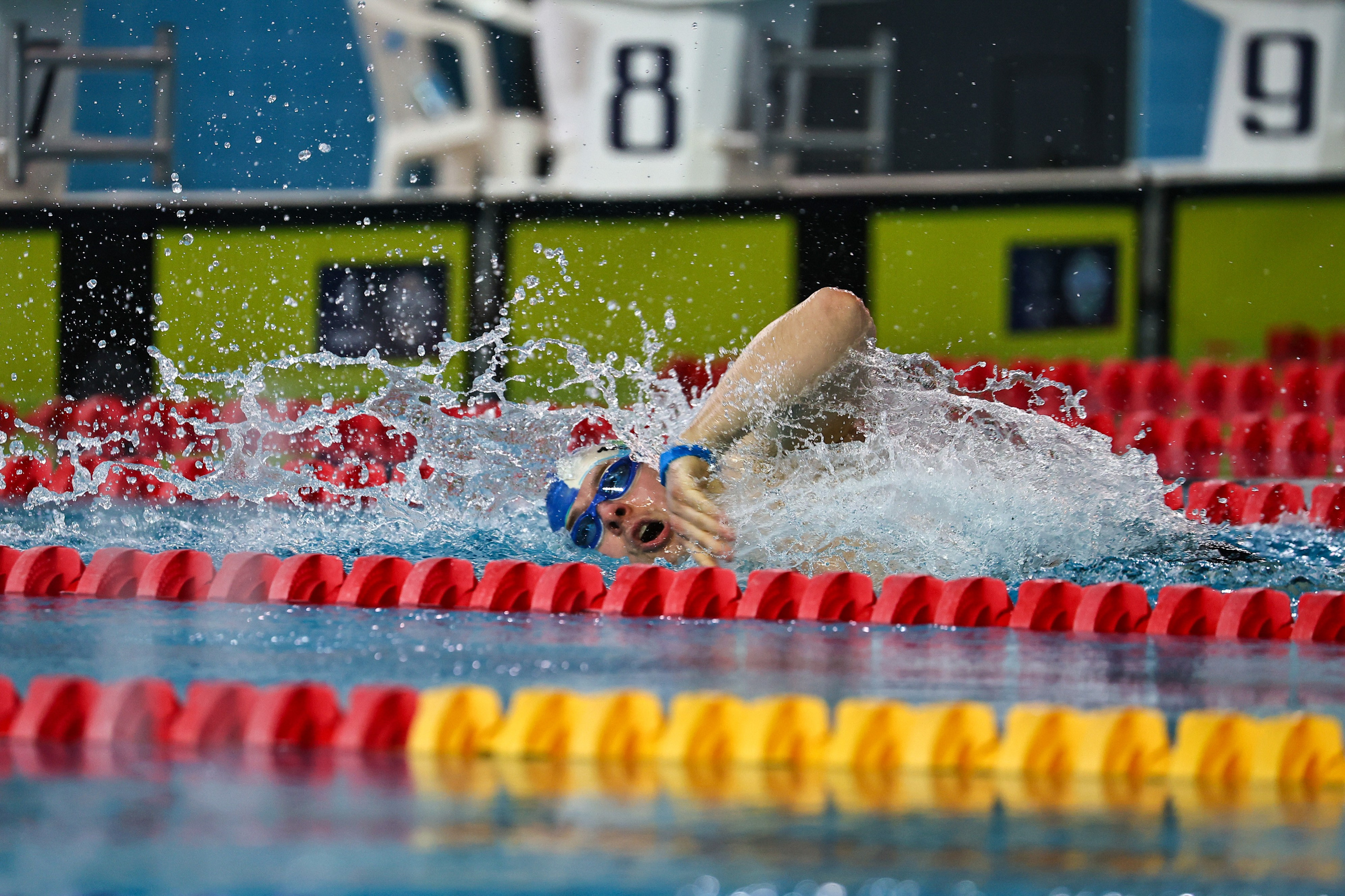 ДЗМ Плавание 2026. Фототерапевт Ева Бунеева