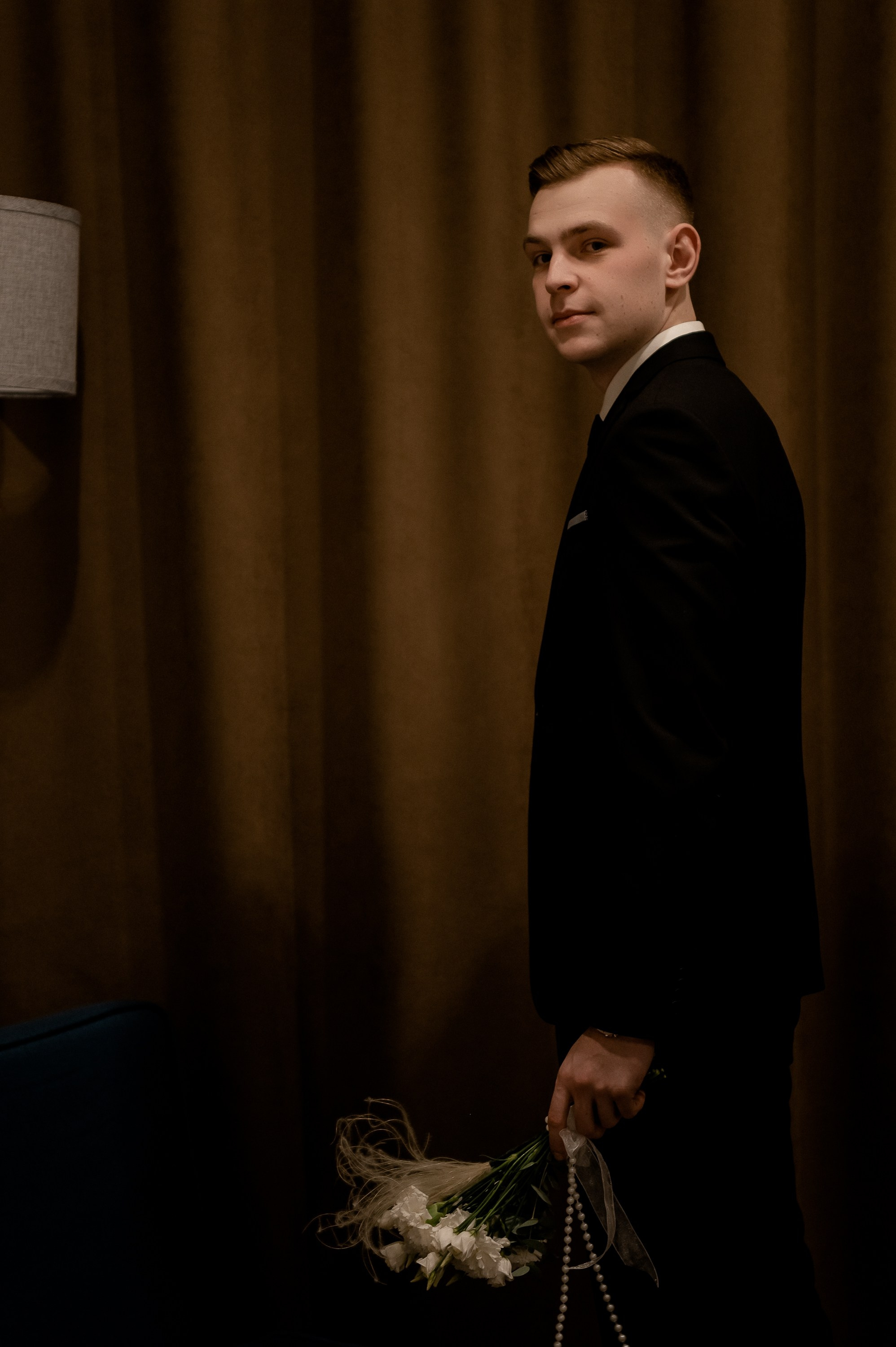 Игорь и Ульяна. Фотограф Анна Пятак