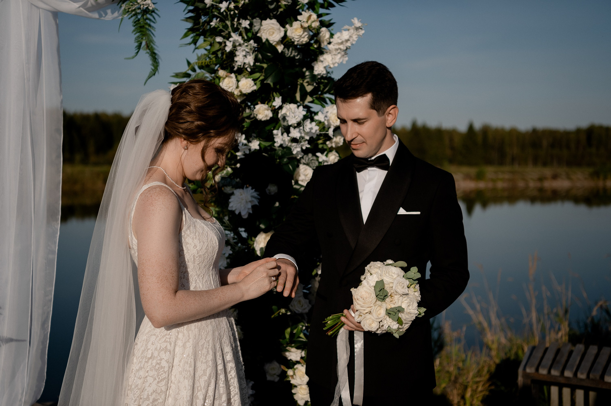 Степан и Виктория. Фотограф Анна Пятак