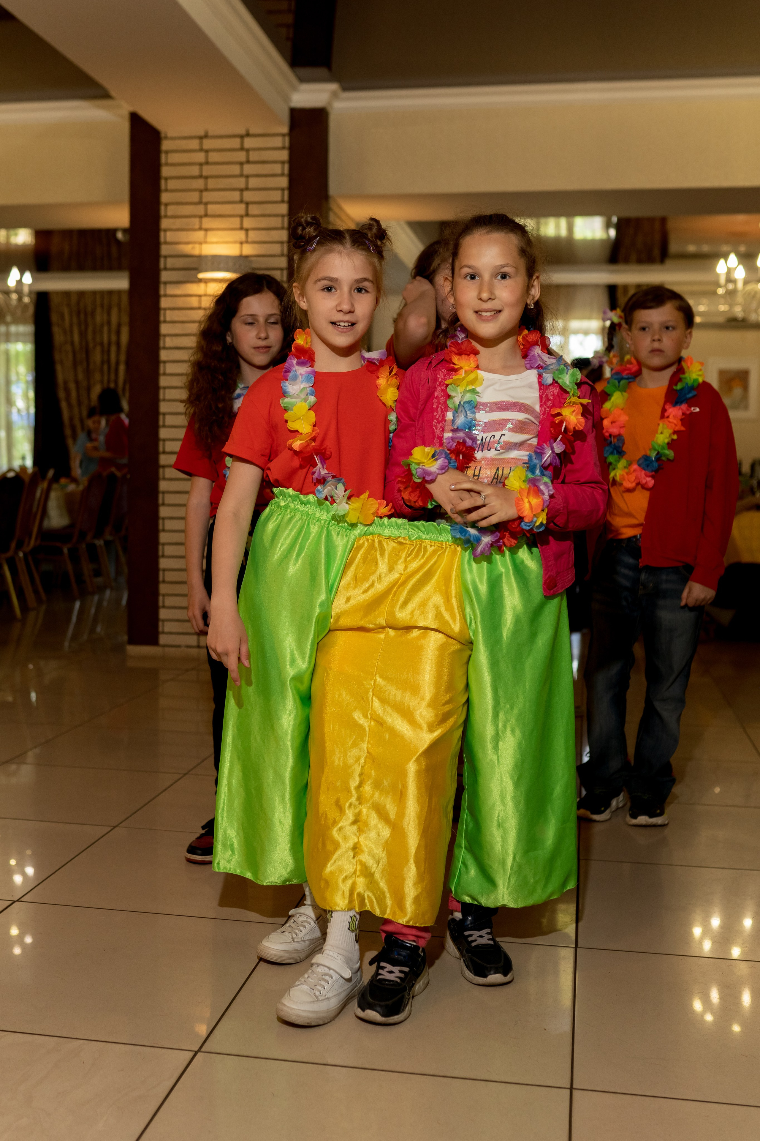 Банкетный комплекс Времена года. Виктория Кинкладзе