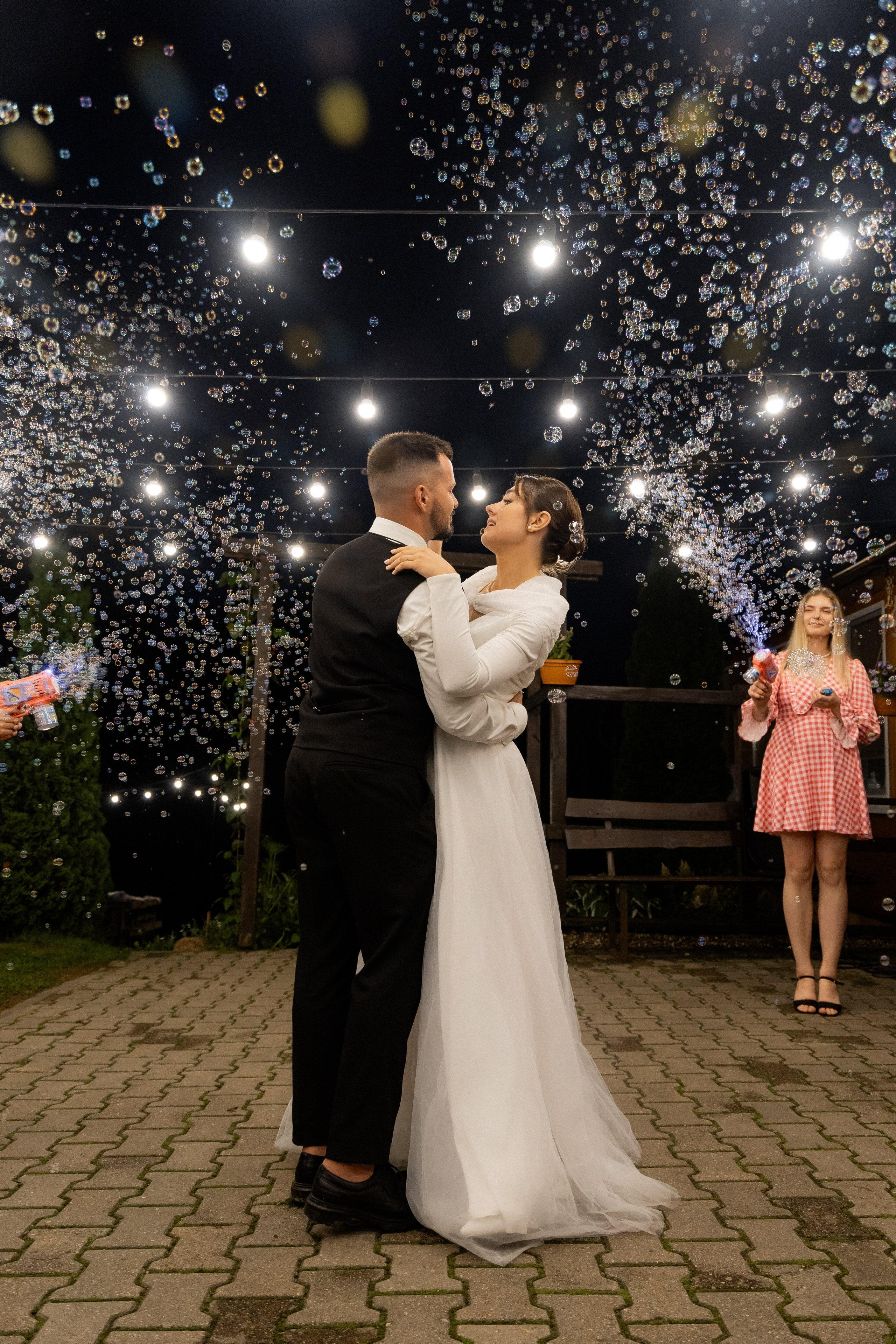 Свадебная фотосессия в агроусадьбе Лабодянка в Минске. Свадебный фотограф в Минске/Беларуси Сергей Спиридонов