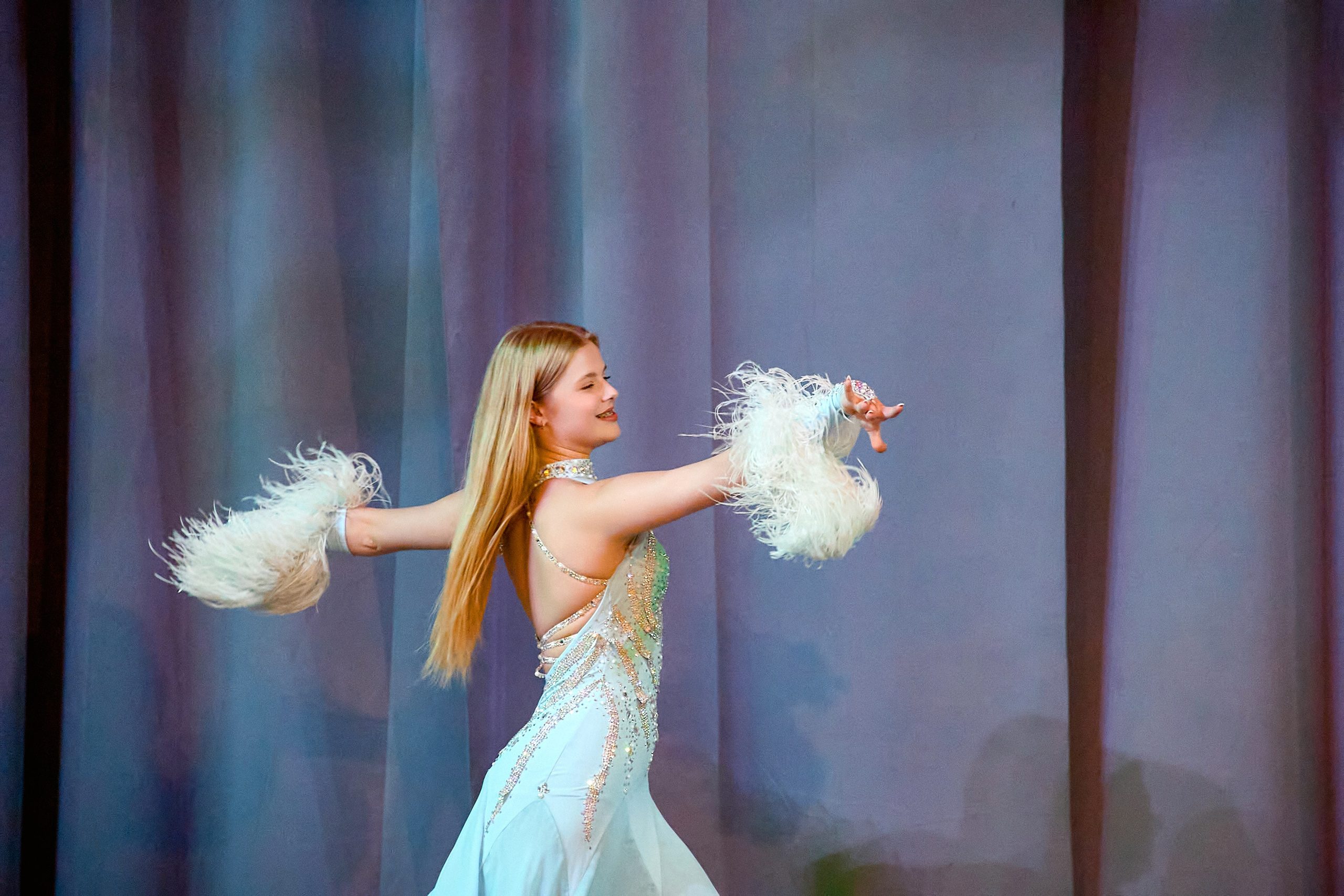 Финал «Бизнес-мама». Фотограф в Смоленске Ася Польшина