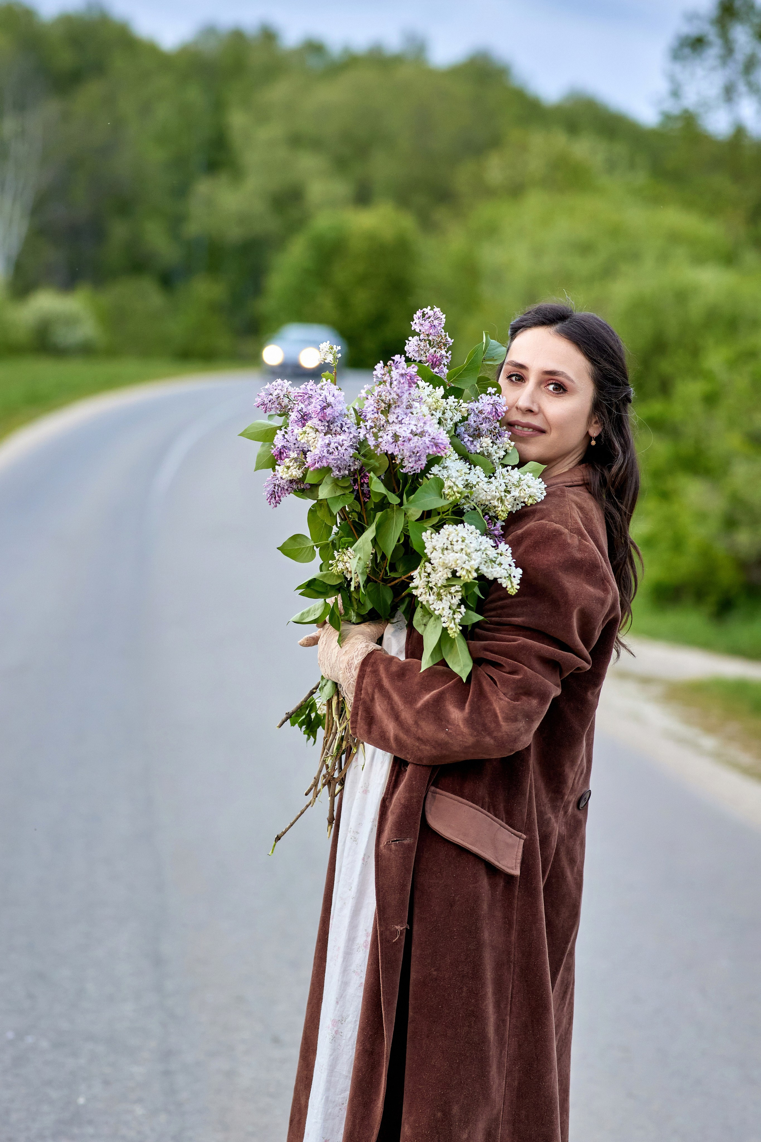 Прогулочные фотосессии в Туле