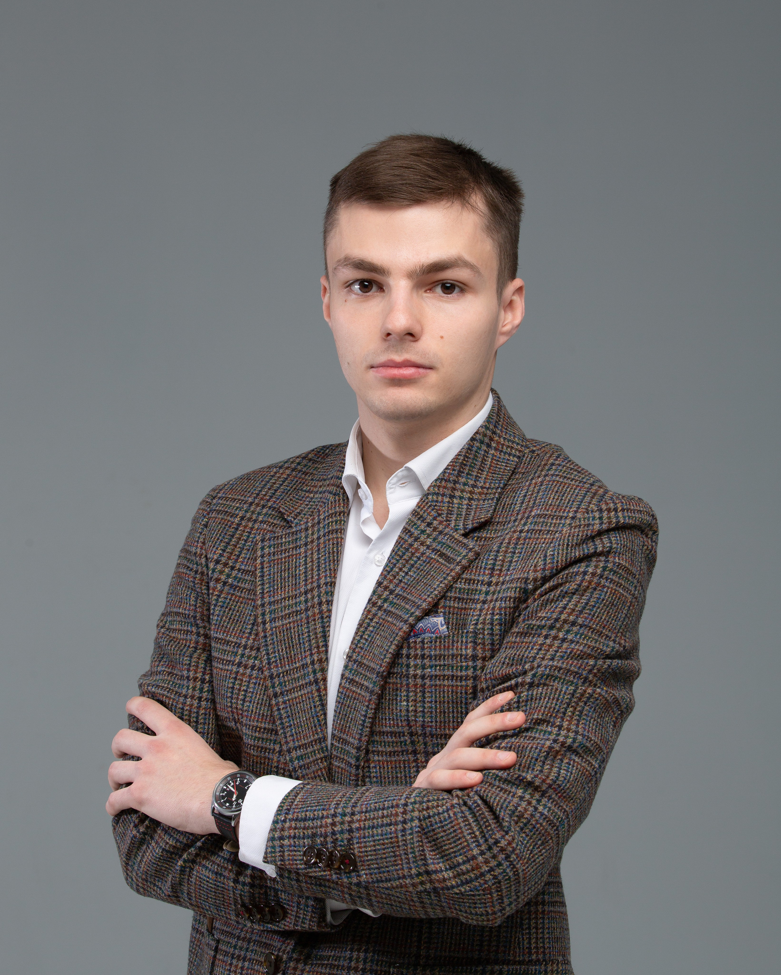 Бизнес-фотосессия для сотрудников компании