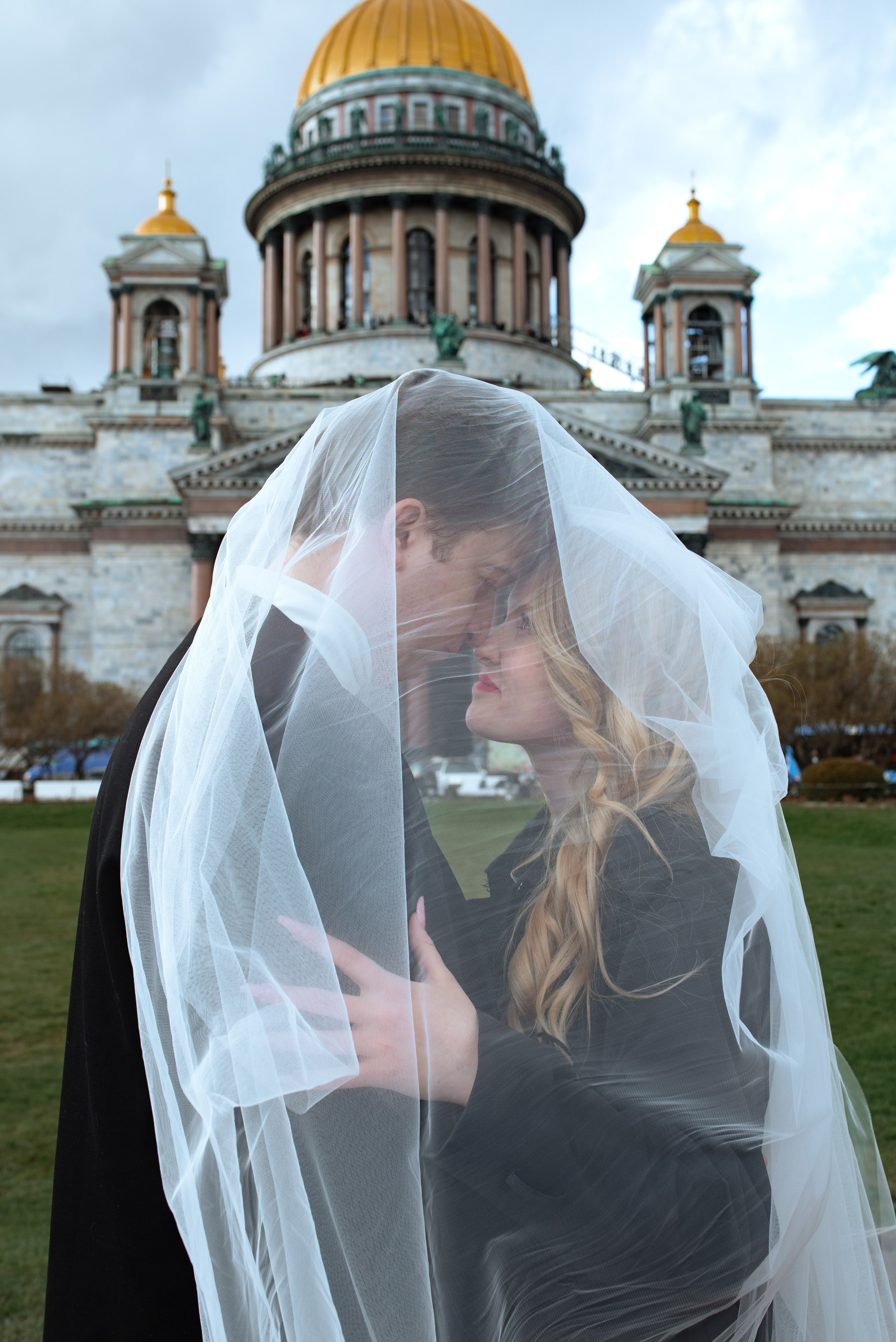 Свадебные фотосессии в Санкт-Петербурге
