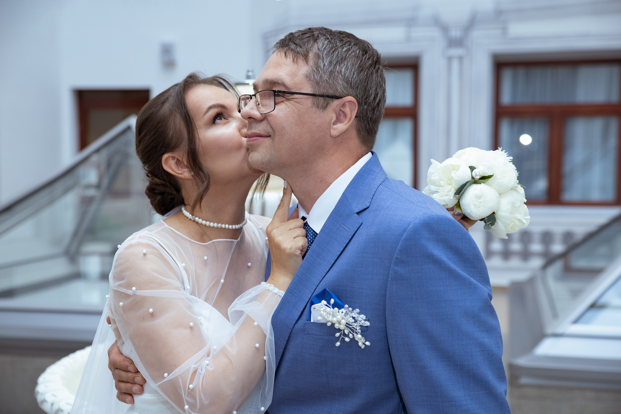 Фотосессии с макияжем и прической