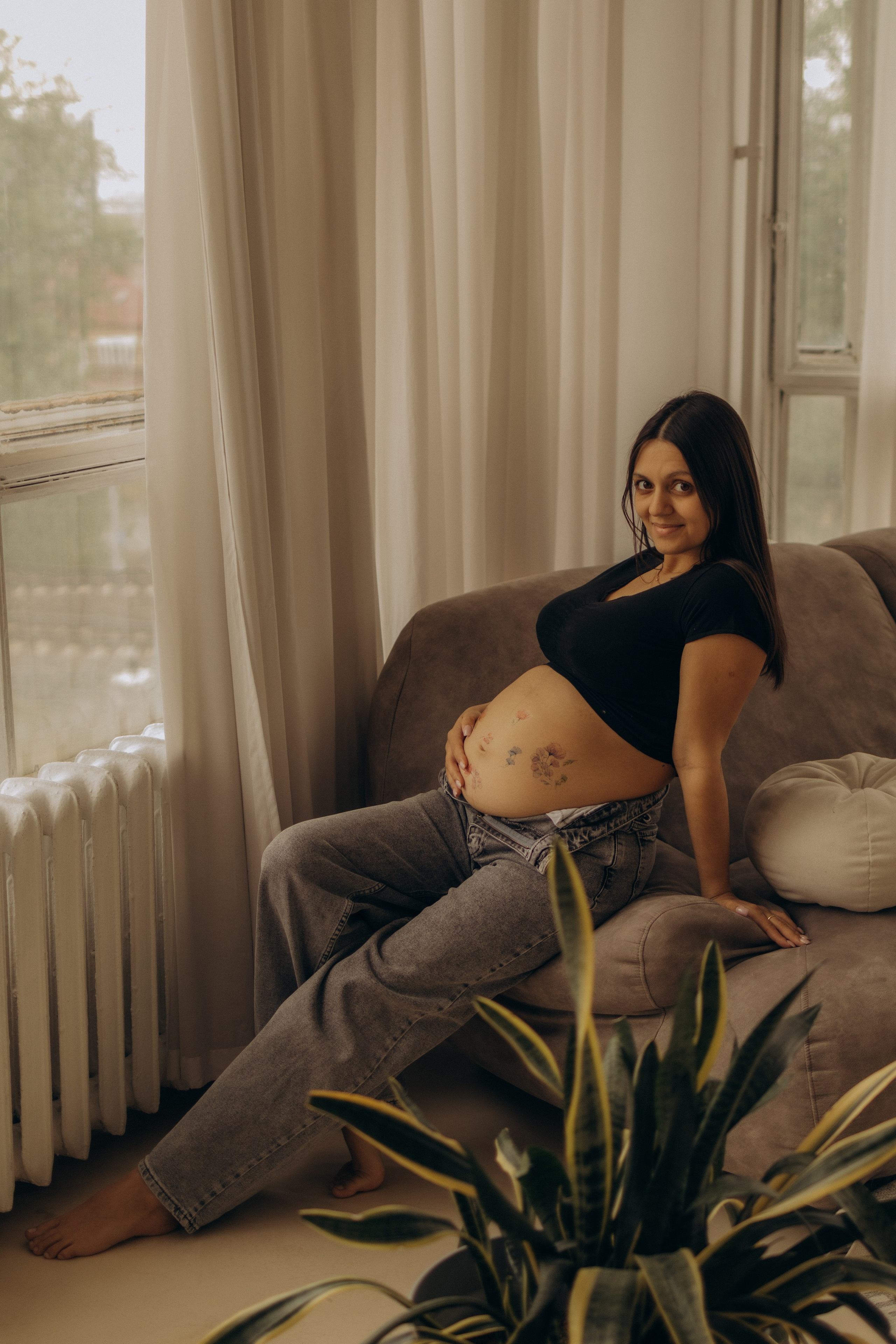 Владимир, Диана, Максим и Богдан. Семейный фотограф Москва