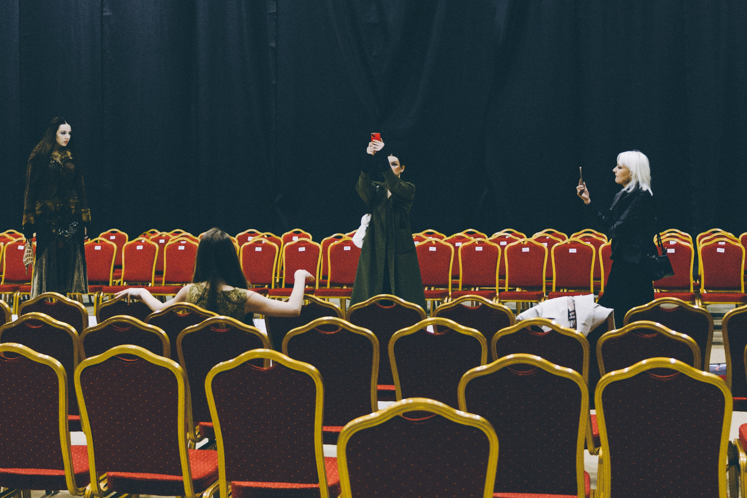 Репортаж с недели моды в Ростове на дону DonFashionWeek