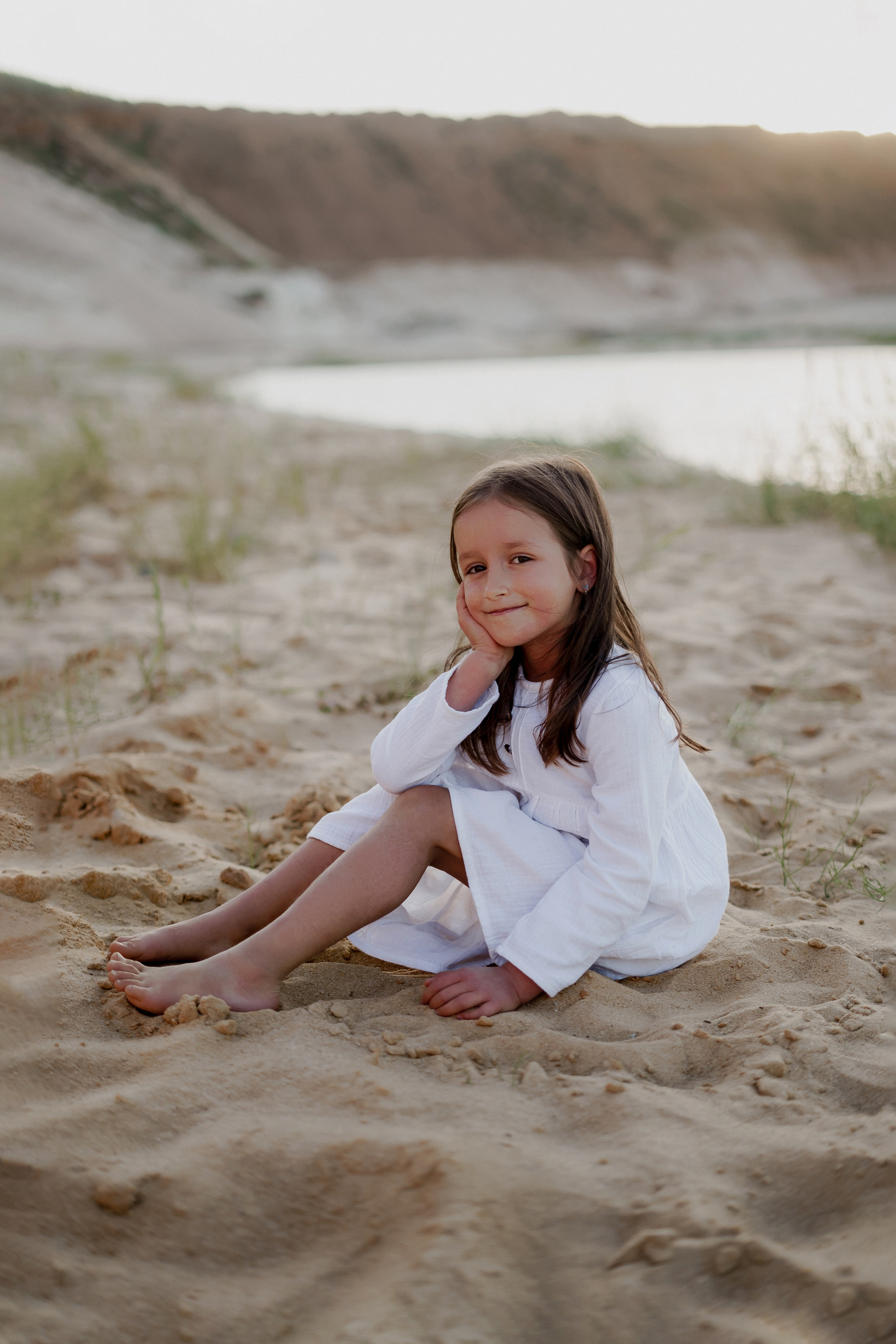 Большая семья. Фотограф Валерия Крахмалева