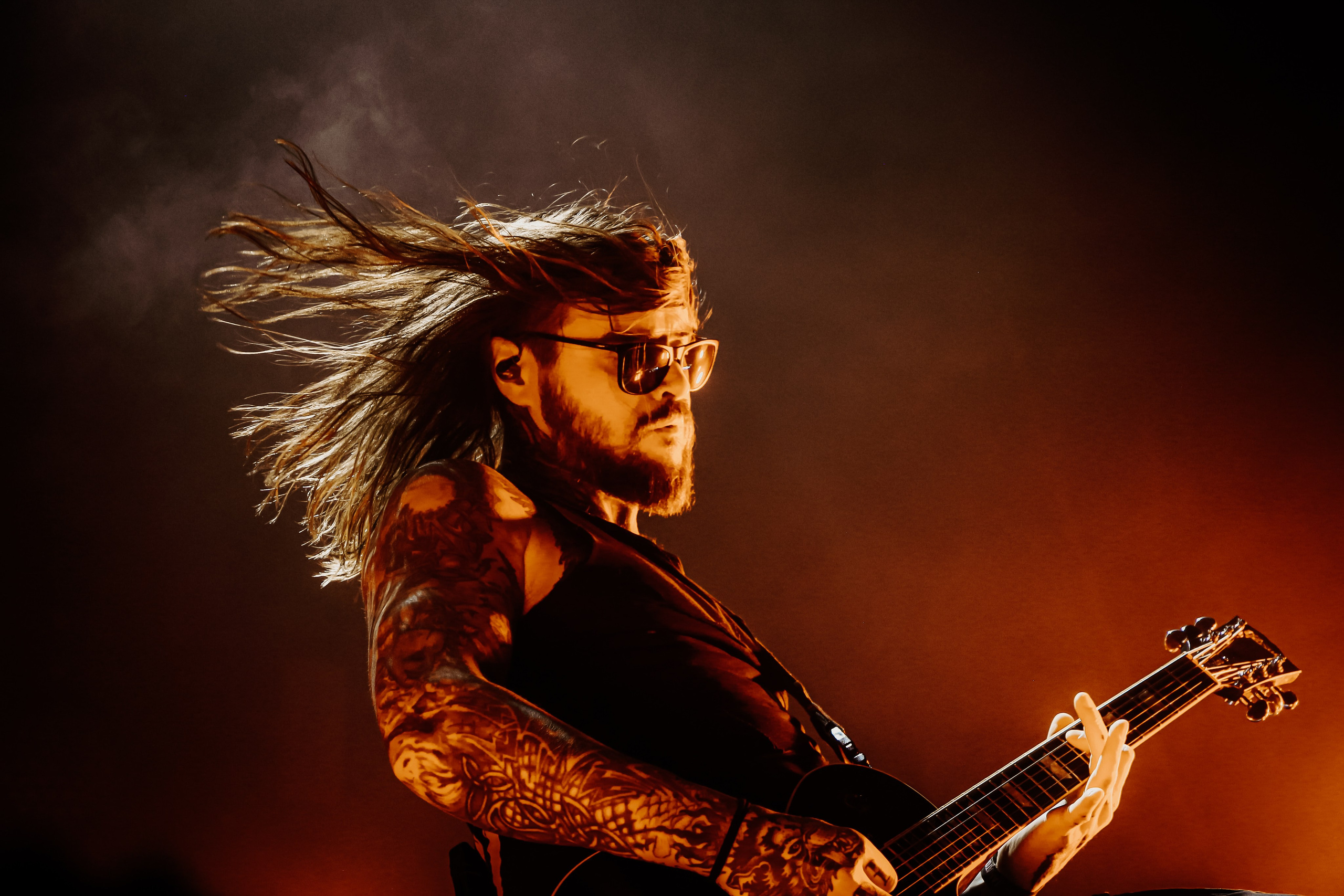 [AMATORY]|A2. Фотограф из Петербурга Софи Веритас Концерты и портреты