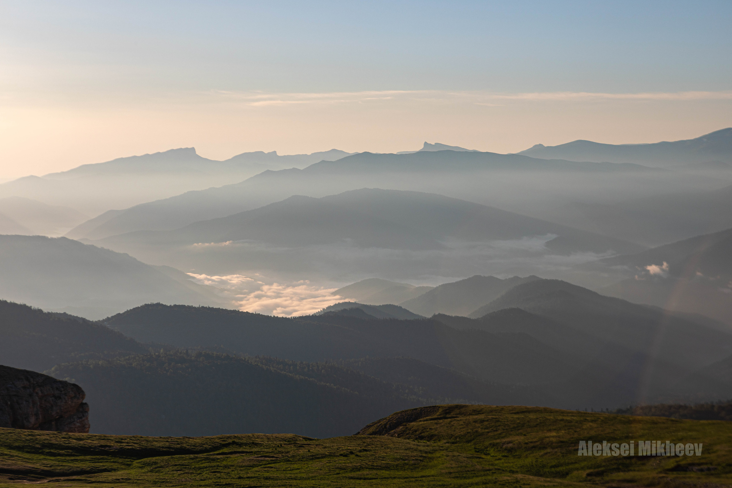 Природа. Алексей Михеев Фотограф г. Москва