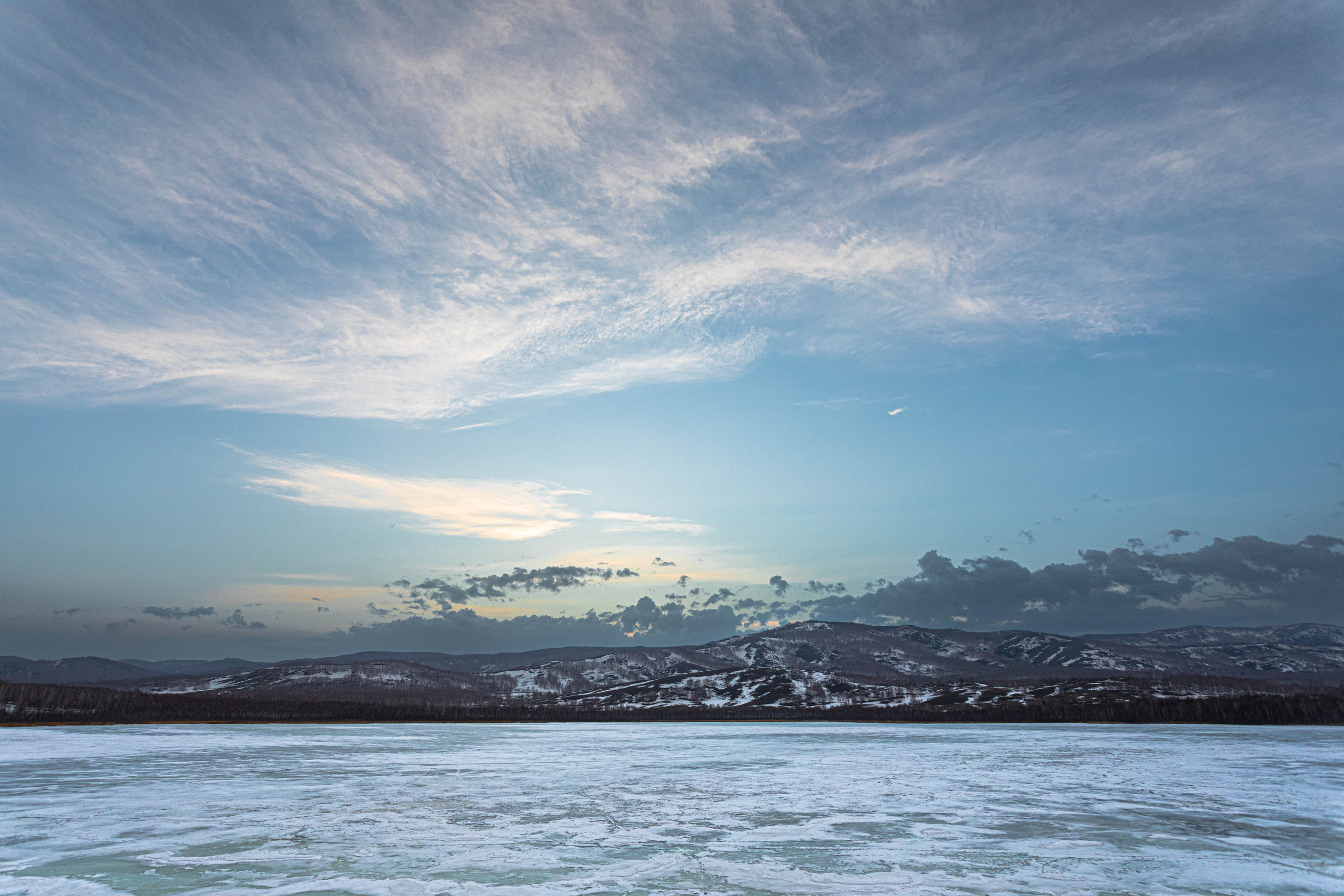 Природа. Алексей Михеев Фотограф г. Москва