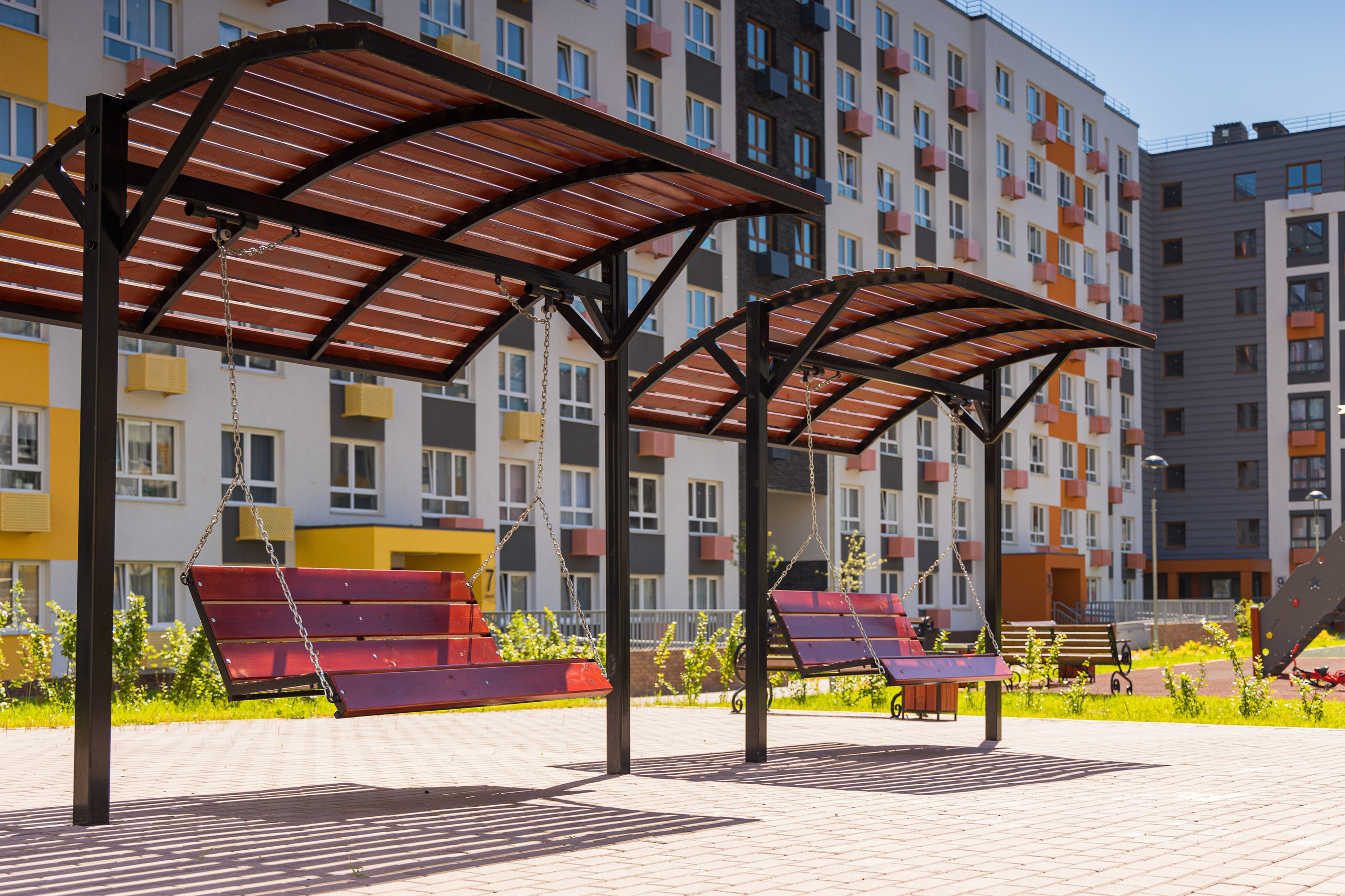 Недвижимость и интерьеры. Алексей Михеев Фотограф г. Москва