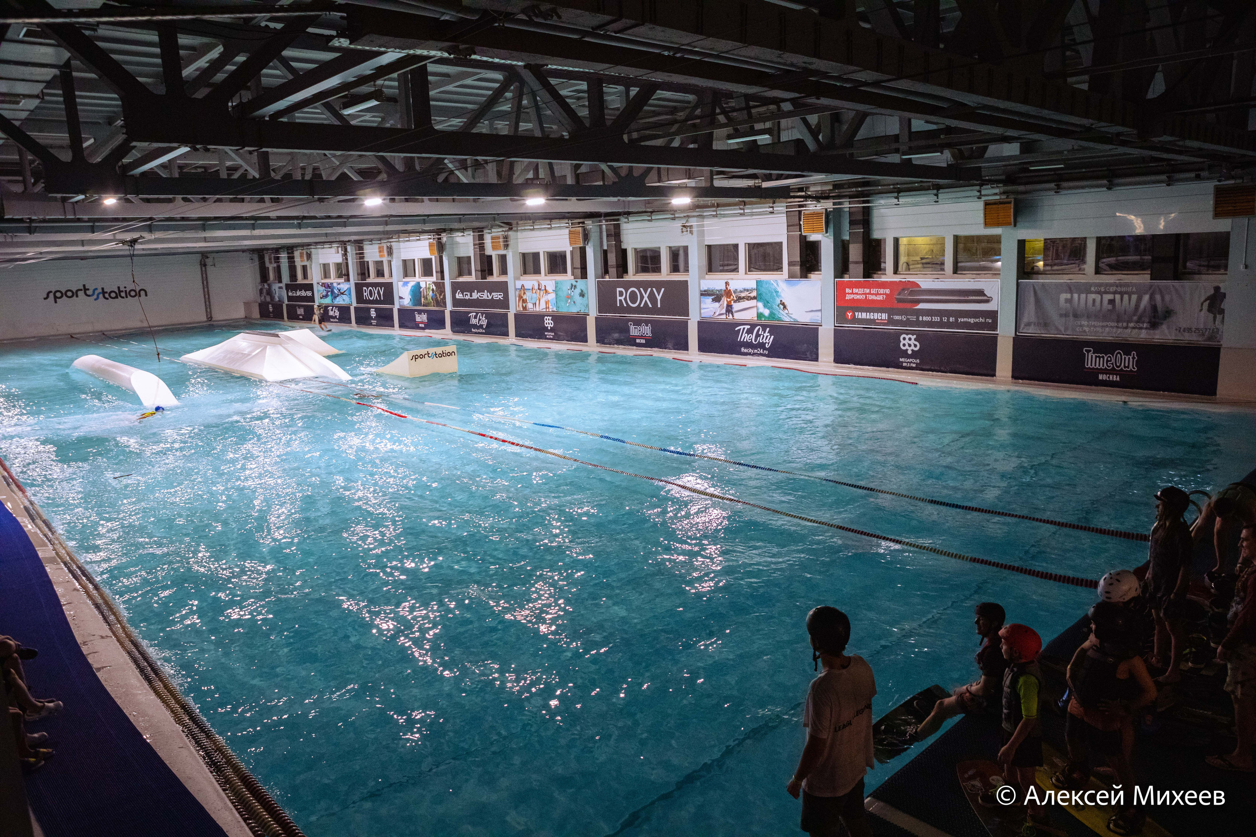 Спорт. Алексей Михеев Фотограф г. Москва