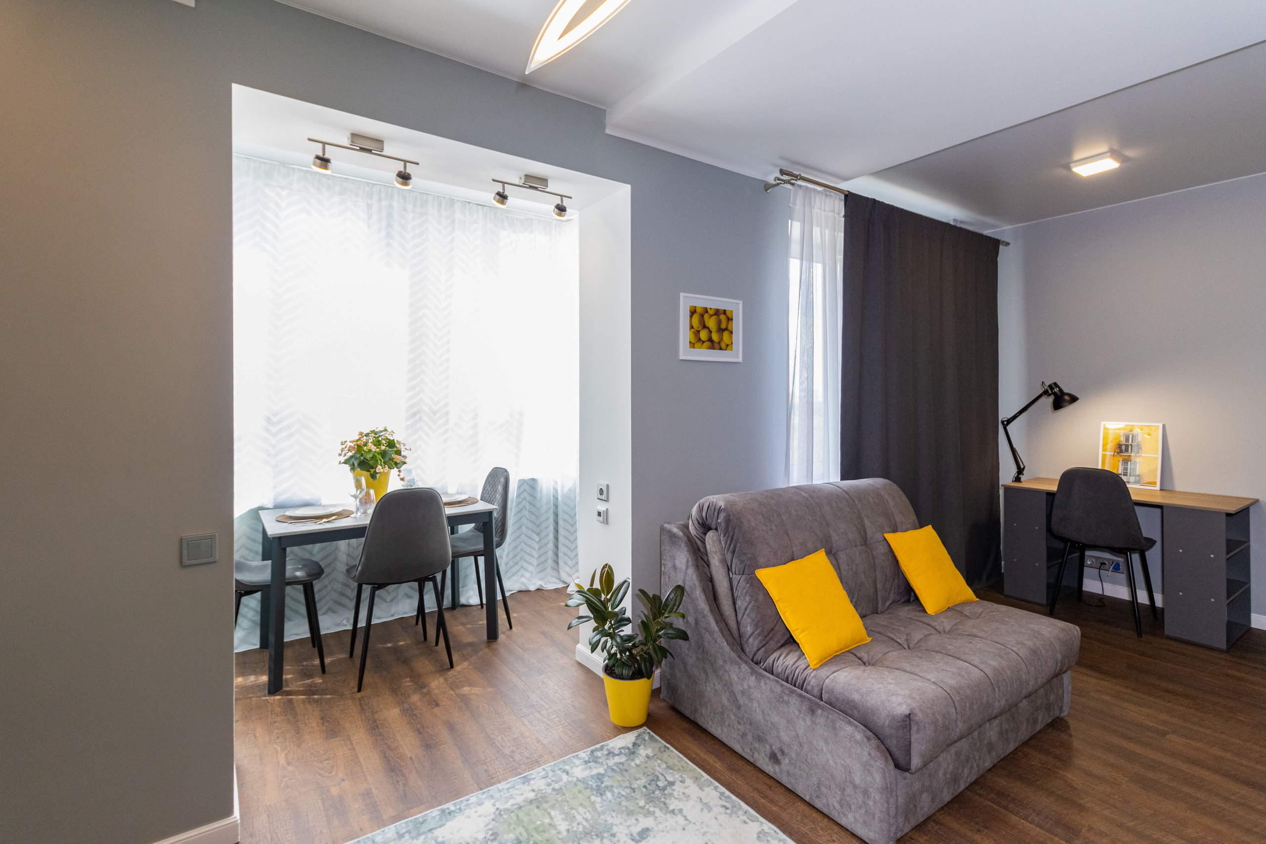 Недвижимость и интерьеры. Алексей Михеев Фотограф г. Москва