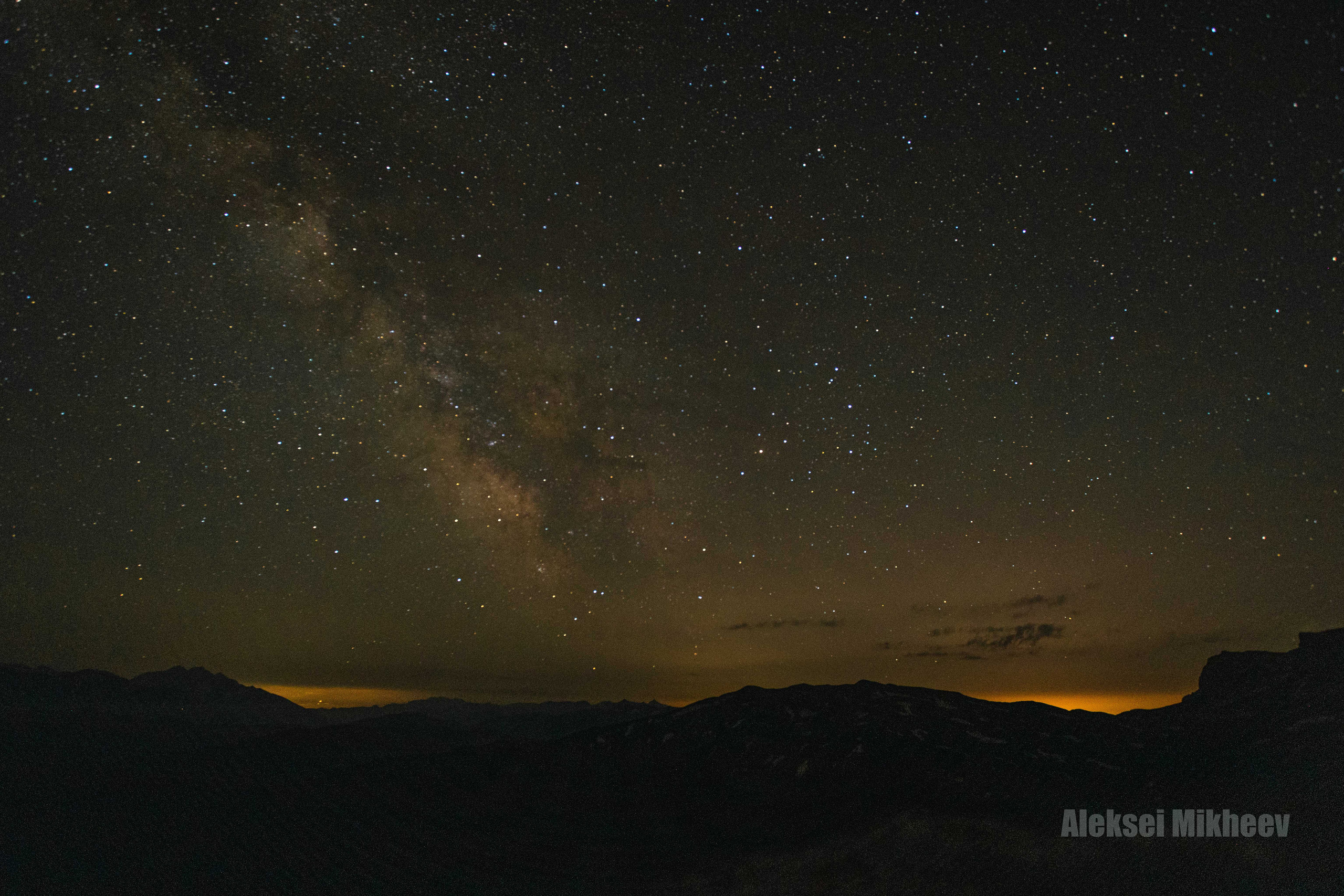 Природа. Алексей Михеев Фотограф г. Москва