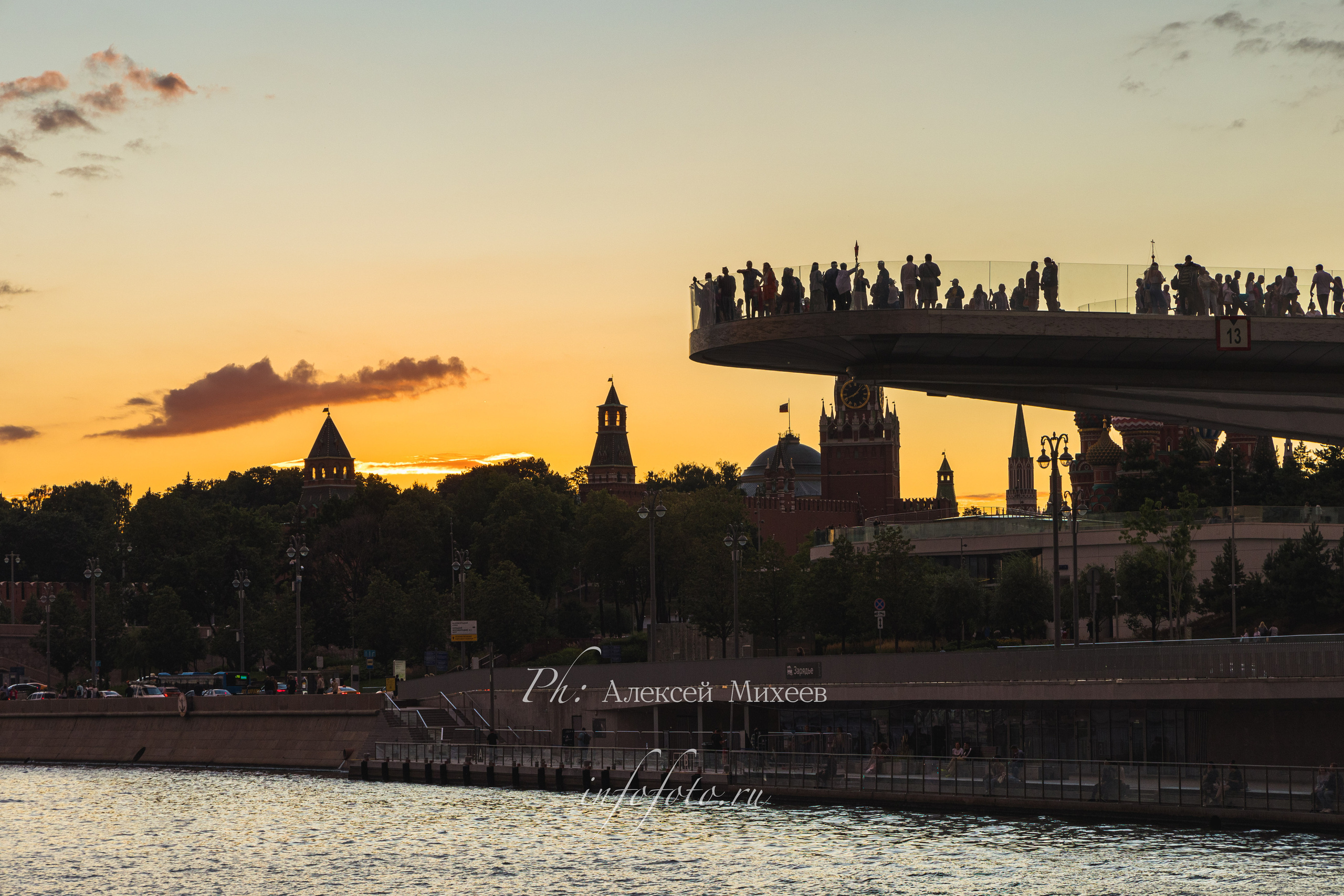 Москва. Алексей Михеев Фотограф г. Москва
