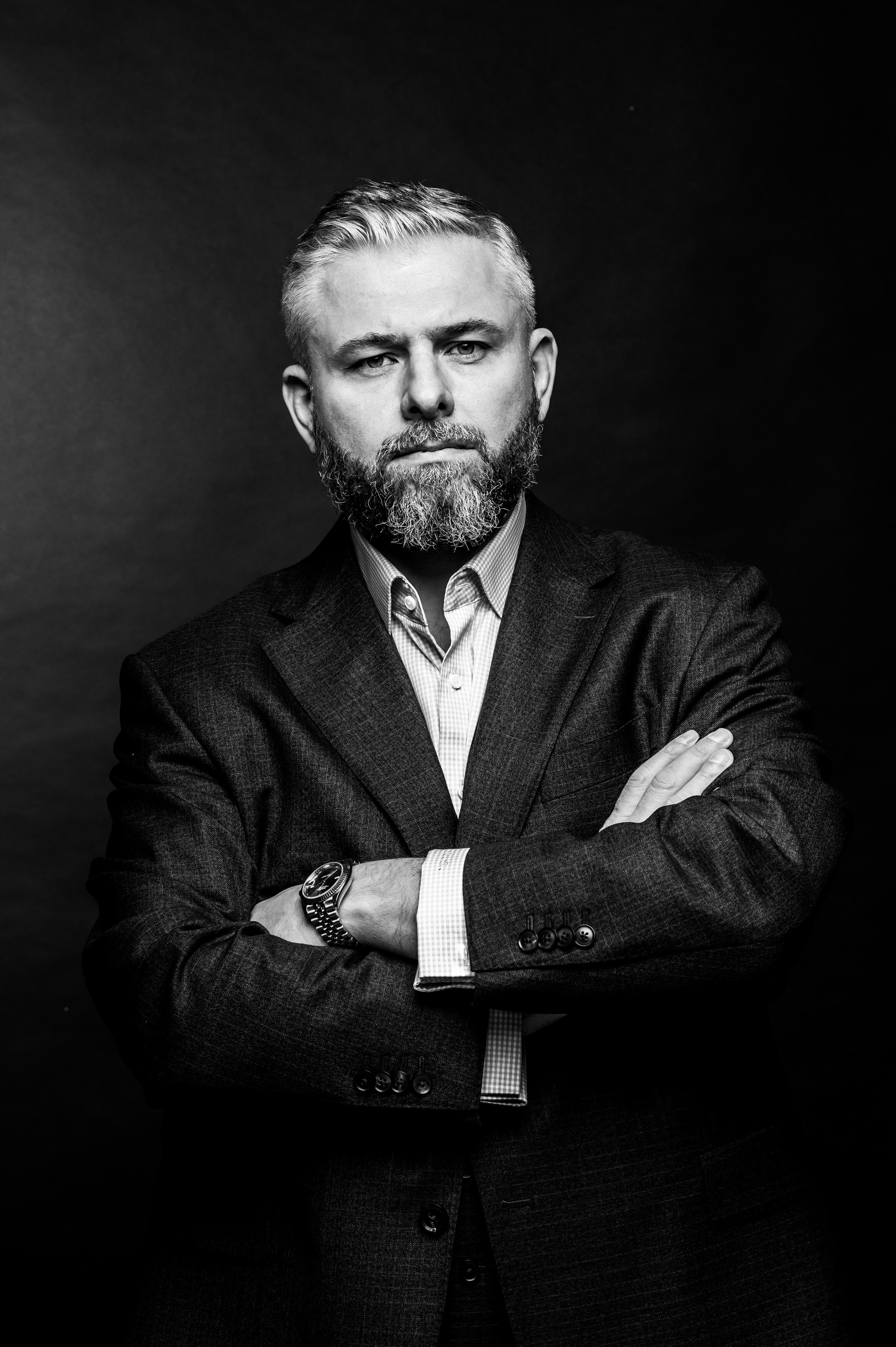 Мужской портрет. Главная