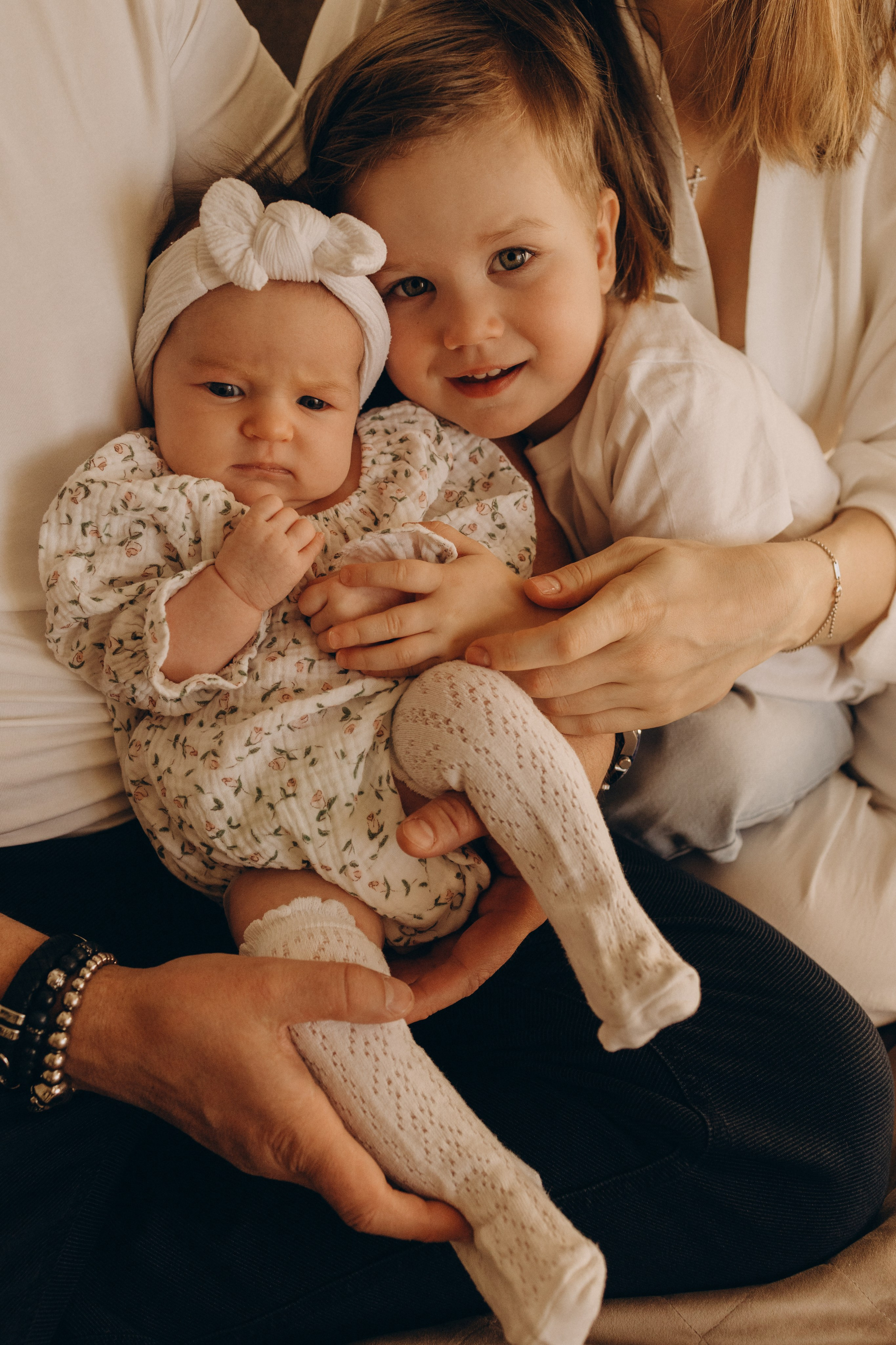 Домашние. Семейный фотограф и видеограф Наумова Анна