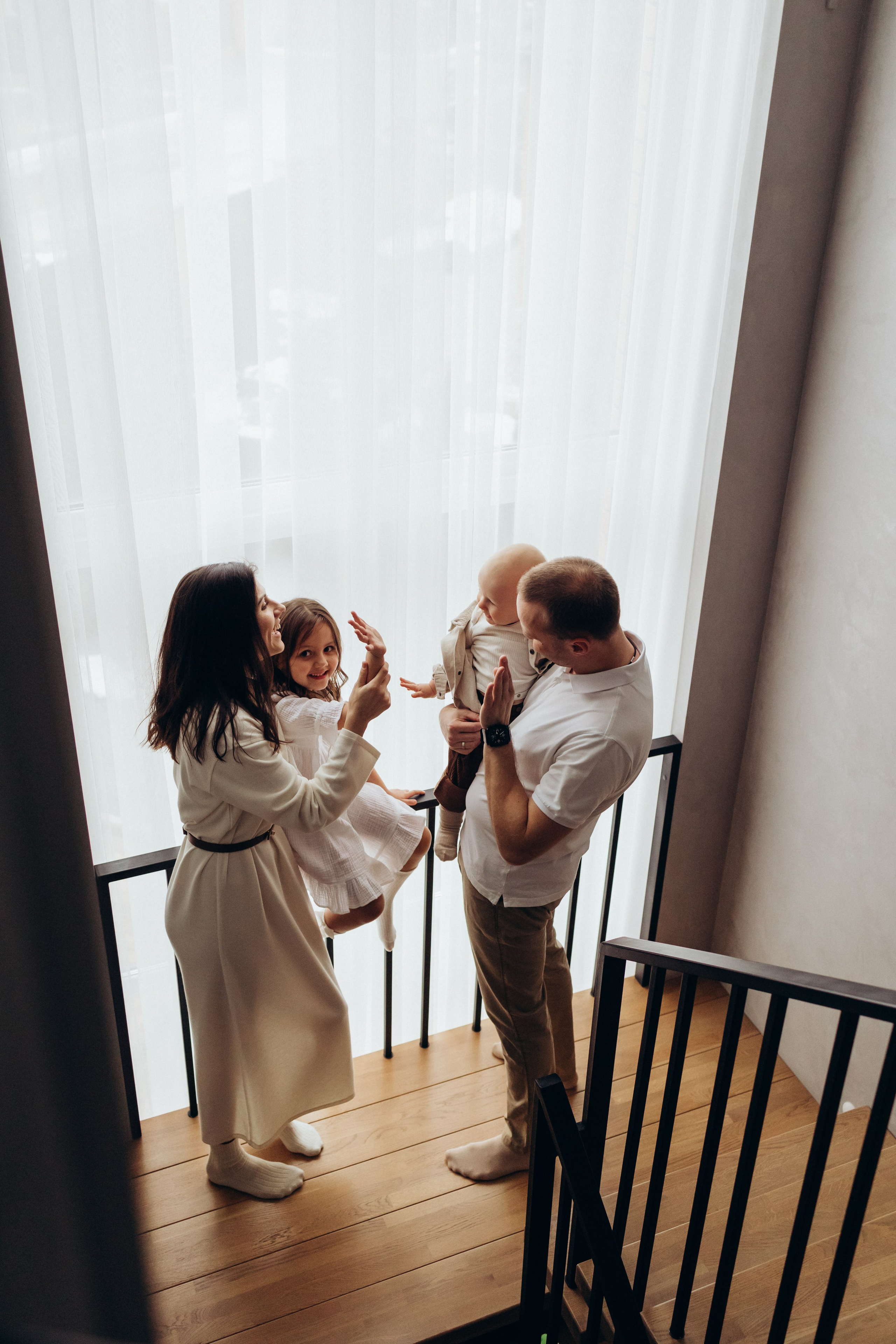 Домашние. Семейный фотограф и видеограф Наумова Анна