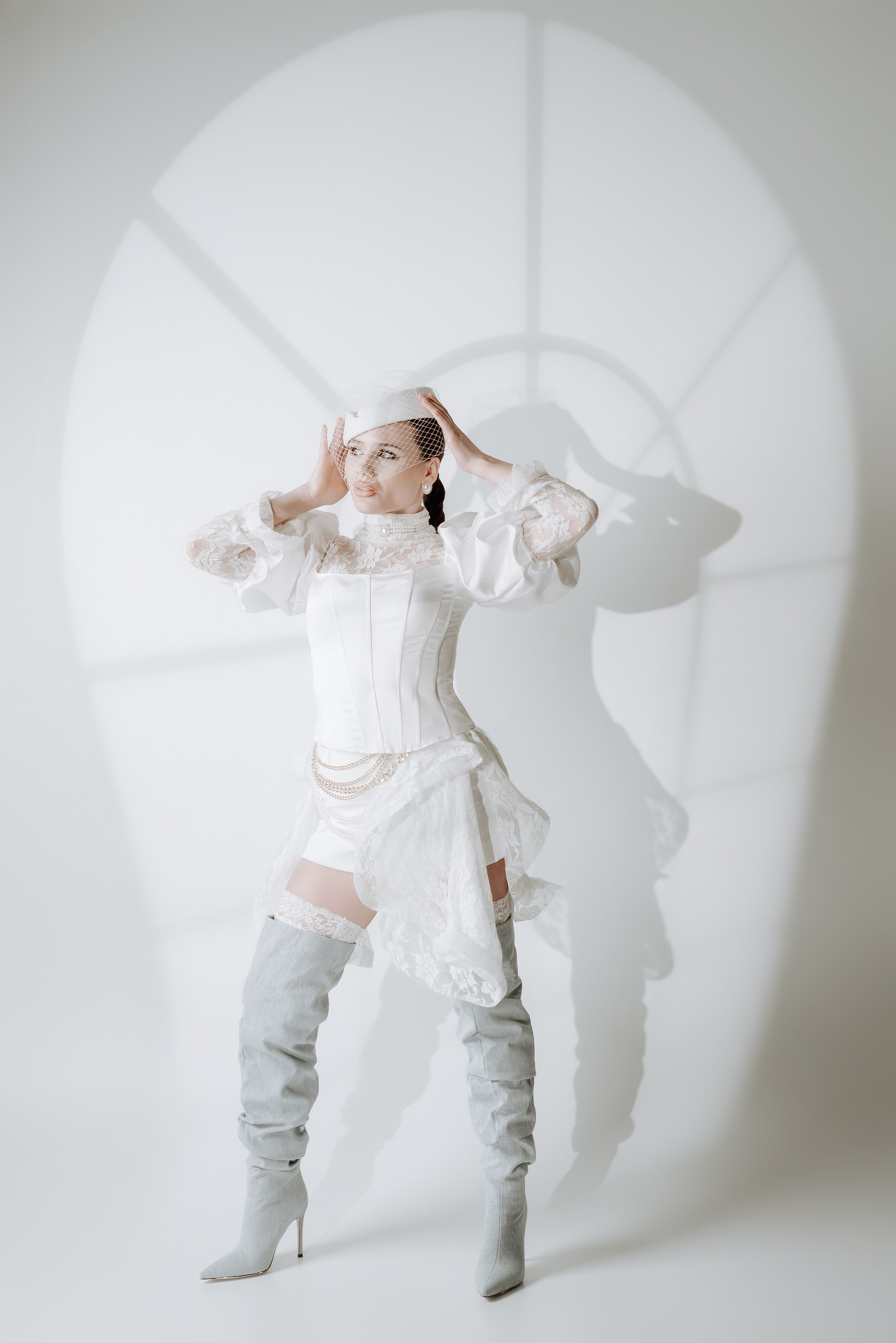 Кокетка. Фотограф Карина Шарова Москва