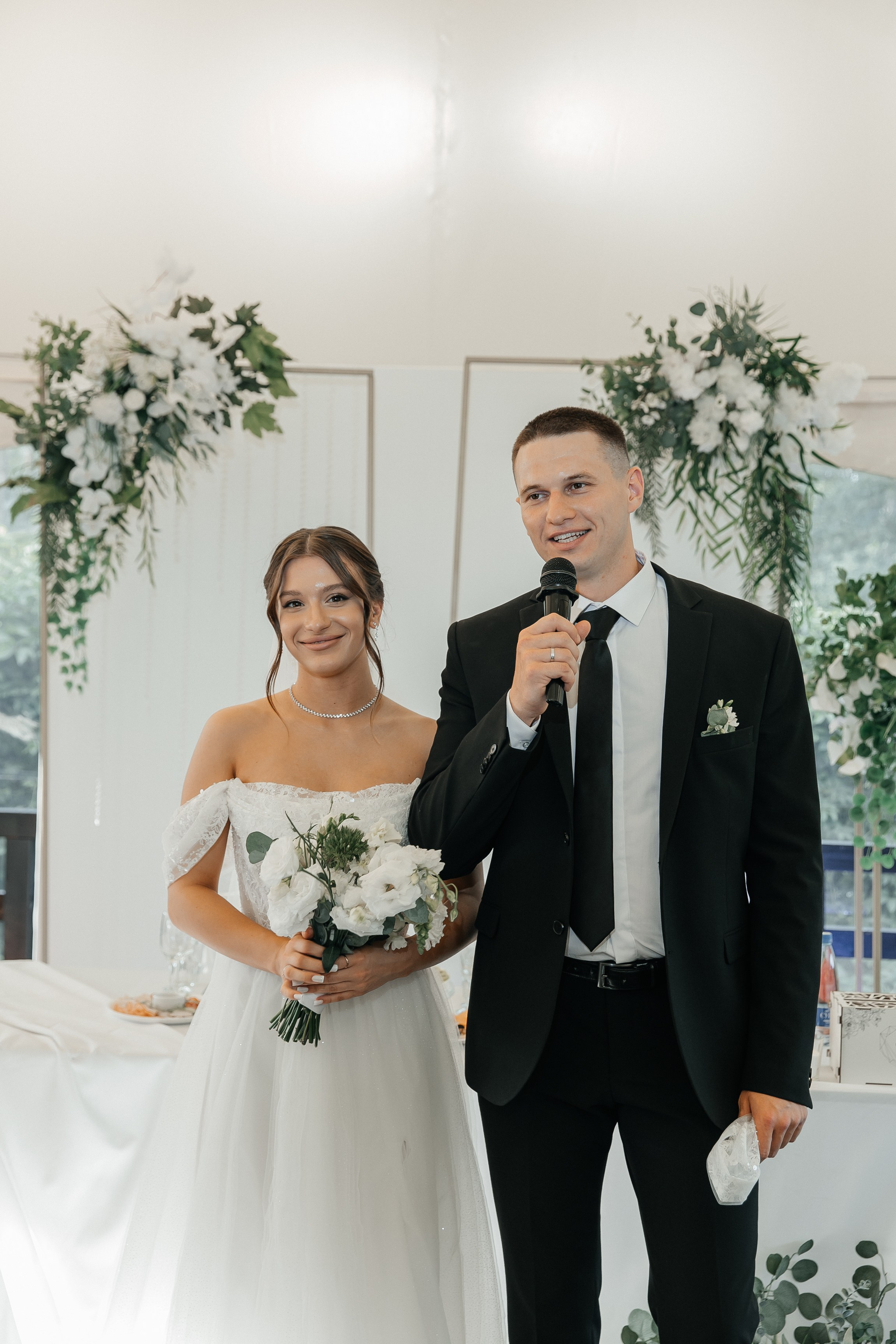 Полина и Илья. Свадебный фотограф Кристина Тимощук