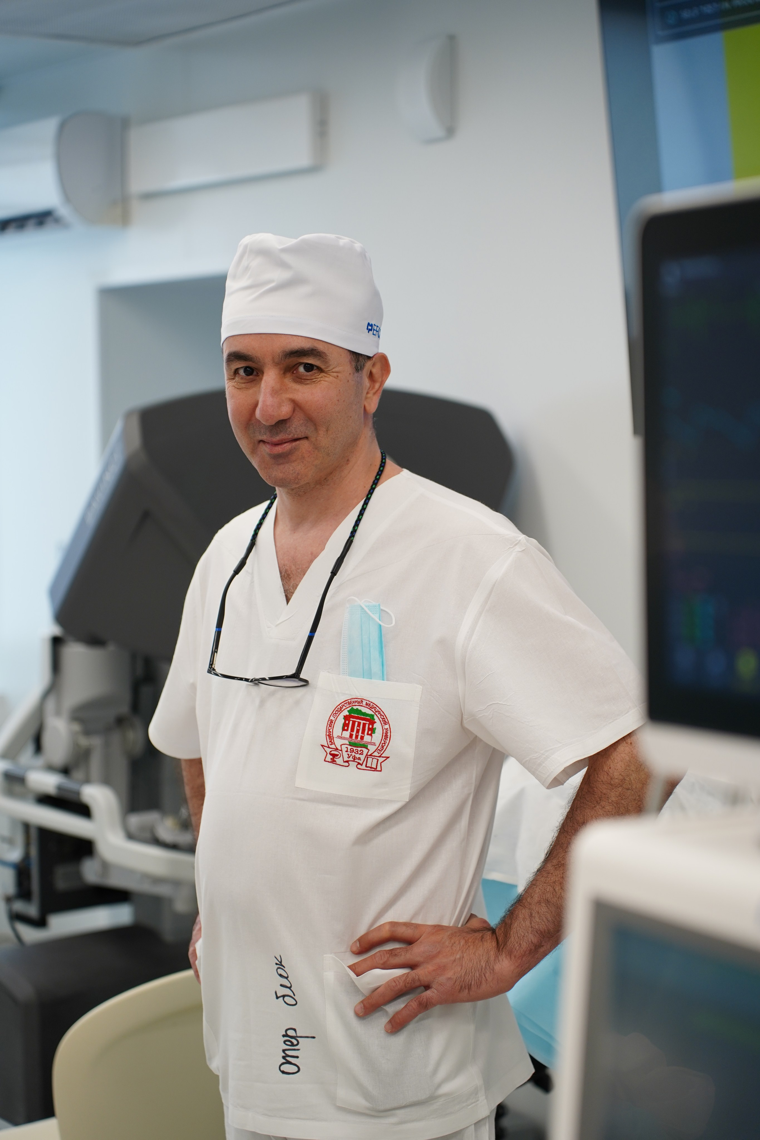 II Евразийский форум Колоректальной Хирурги EFCS. Pupov.png