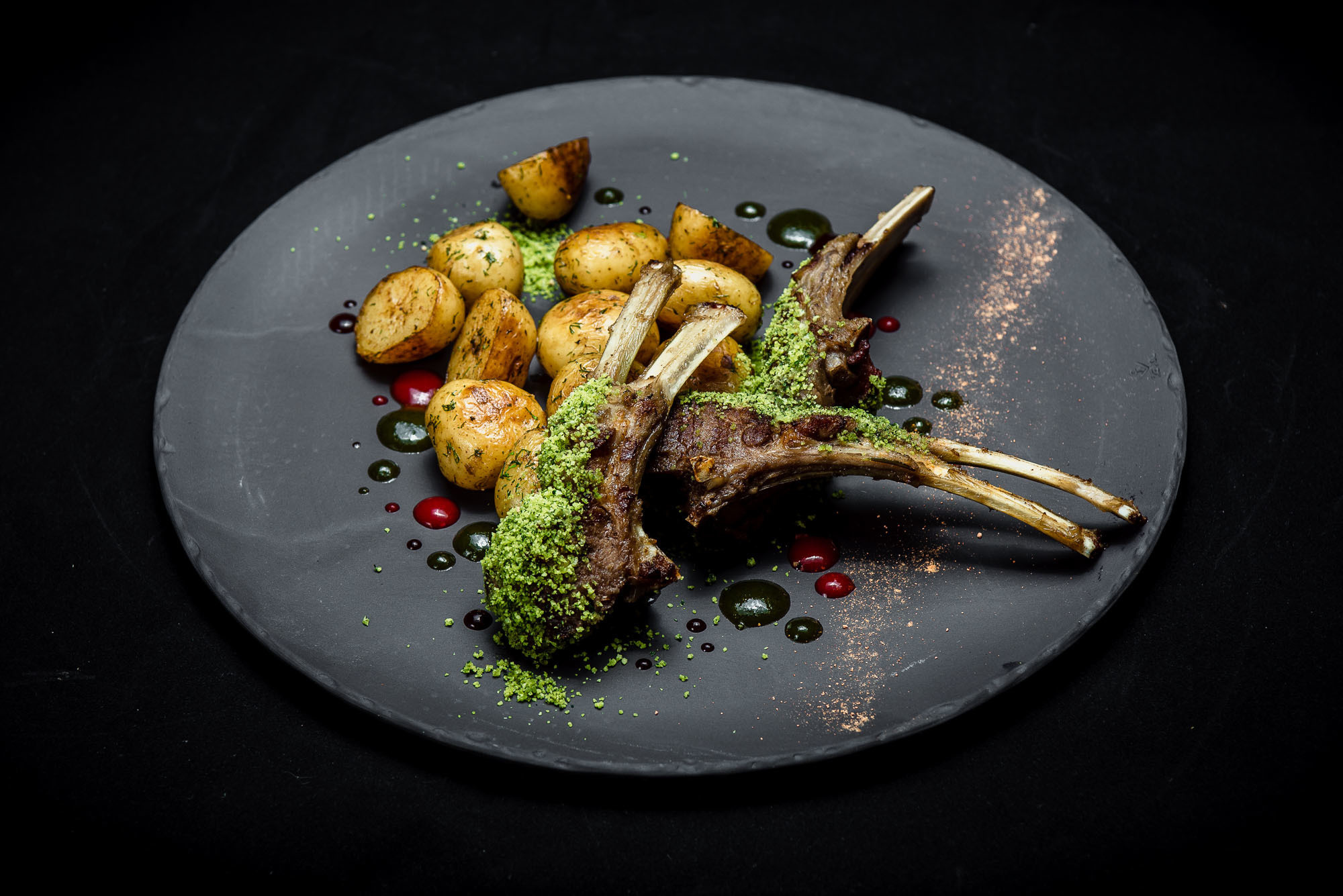 Фотосъемка блюд и десертов для рекламы ресторана отеля "Вилла София" в Ялте. Фотограф интерьеров Фотосъемка рекламы в Ялте и по Крыму