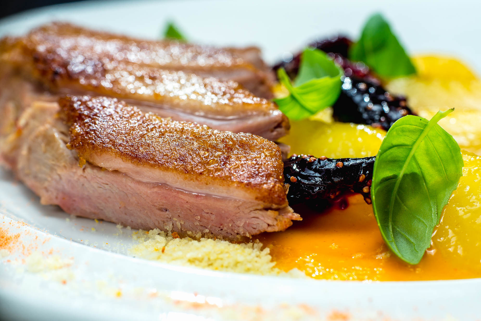 Фотосъемка блюд и десертов для рекламы ресторана отеля "Вилла София" в Ялте. Фотограф интерьеров Фотосъемка рекламы в Ялте и по Крыму