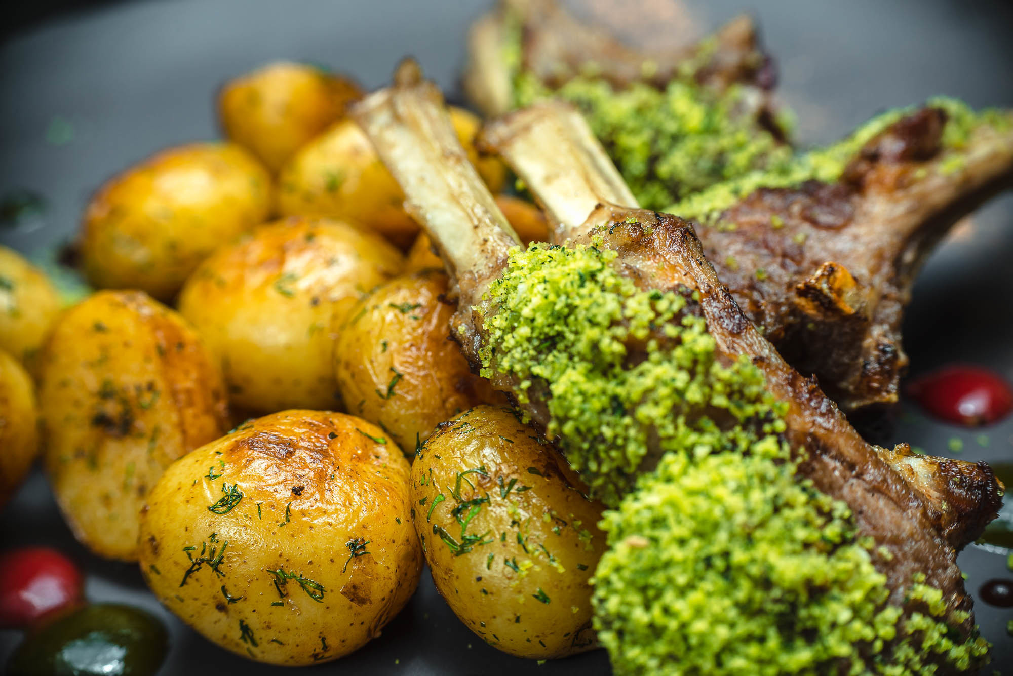 Фотосъемка блюд и десертов для рекламы ресторана отеля "Вилла София" в Ялте. Фотограф интерьеров Фотосъемка рекламы в Ялте и по Крыму