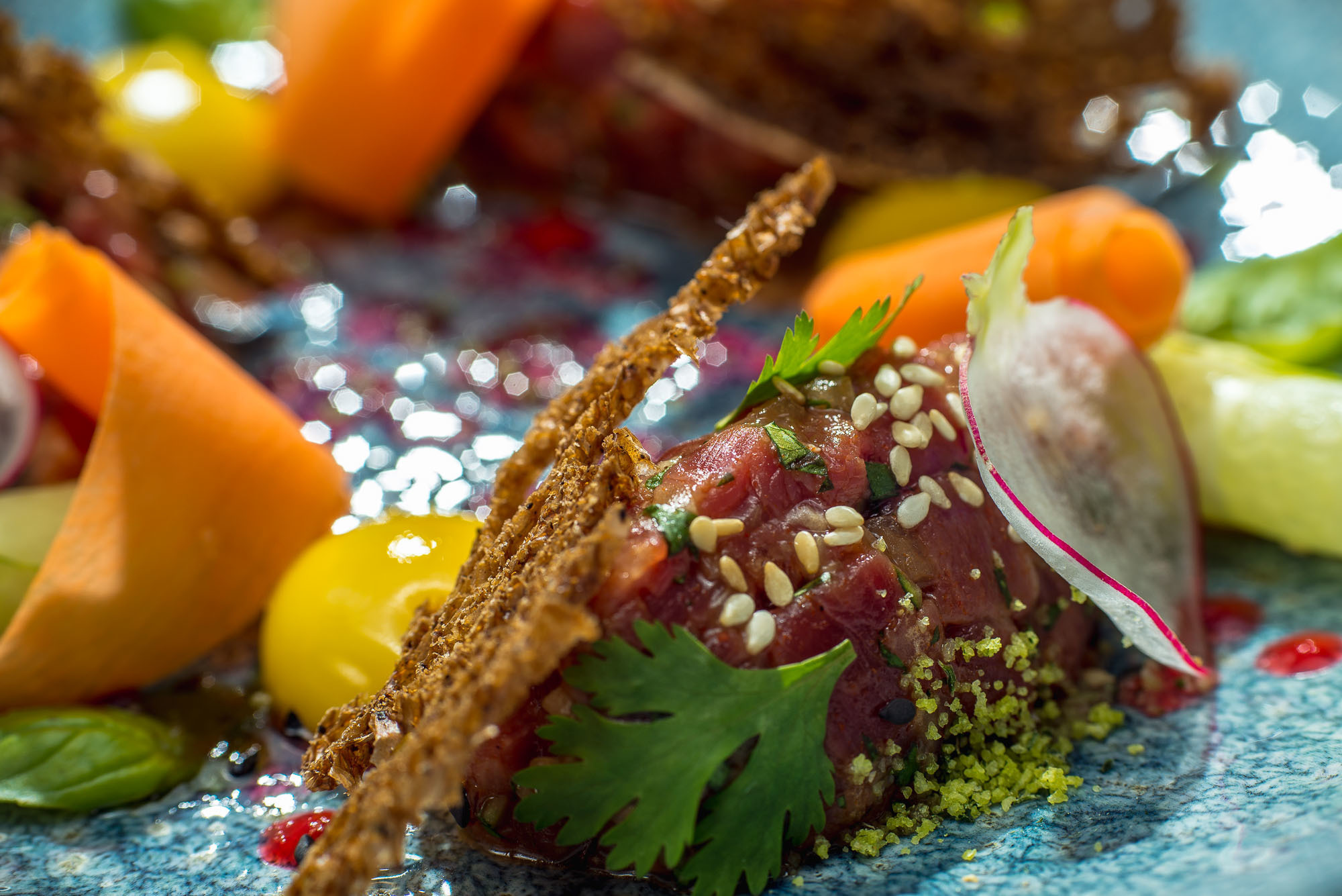 Фотосъемка блюд и десертов для рекламы ресторана отеля "Вилла София" в Ялте. Фотограф интерьеров Фотосъемка рекламы в Ялте и по Крыму