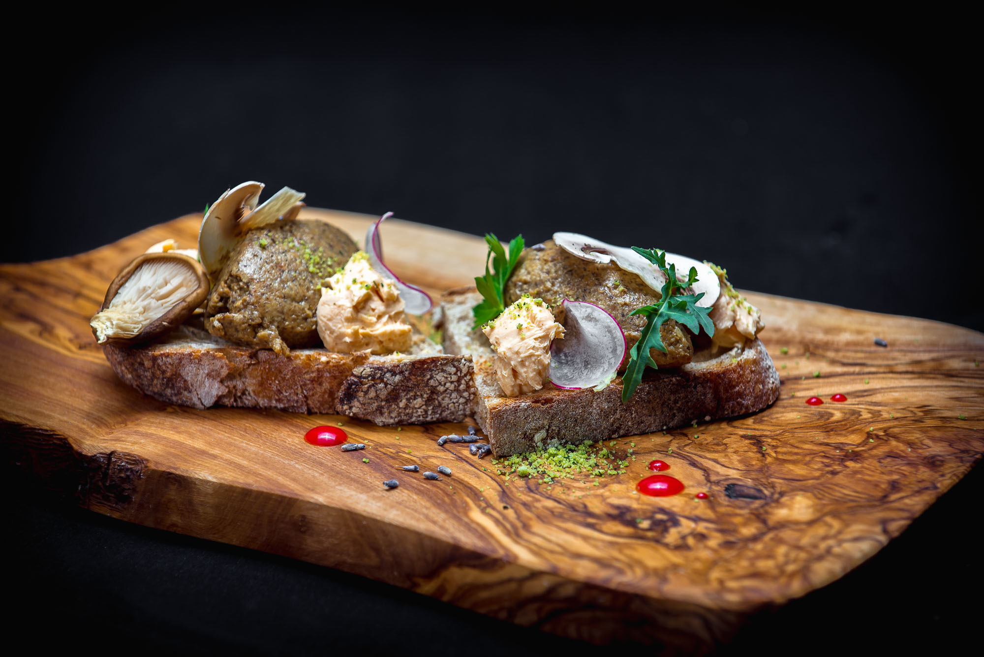 Фотосъемка блюд и десертов для рекламы ресторана отеля "Вилла София" в Ялте. Фотограф интерьеров Фотосъемка рекламы в Ялте и по Крыму