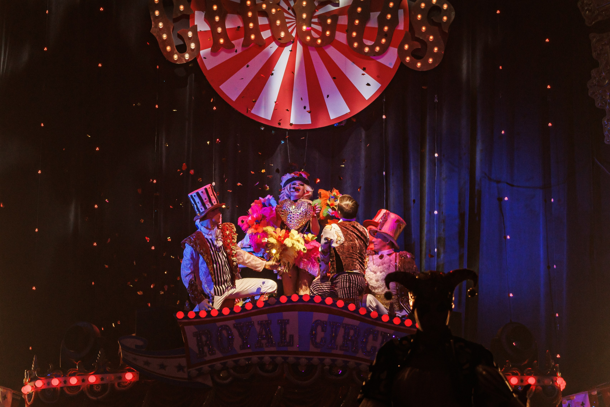 BURLESQUE. Андрей Черёмушкин | Репортажный Фотограф в Хабаровске