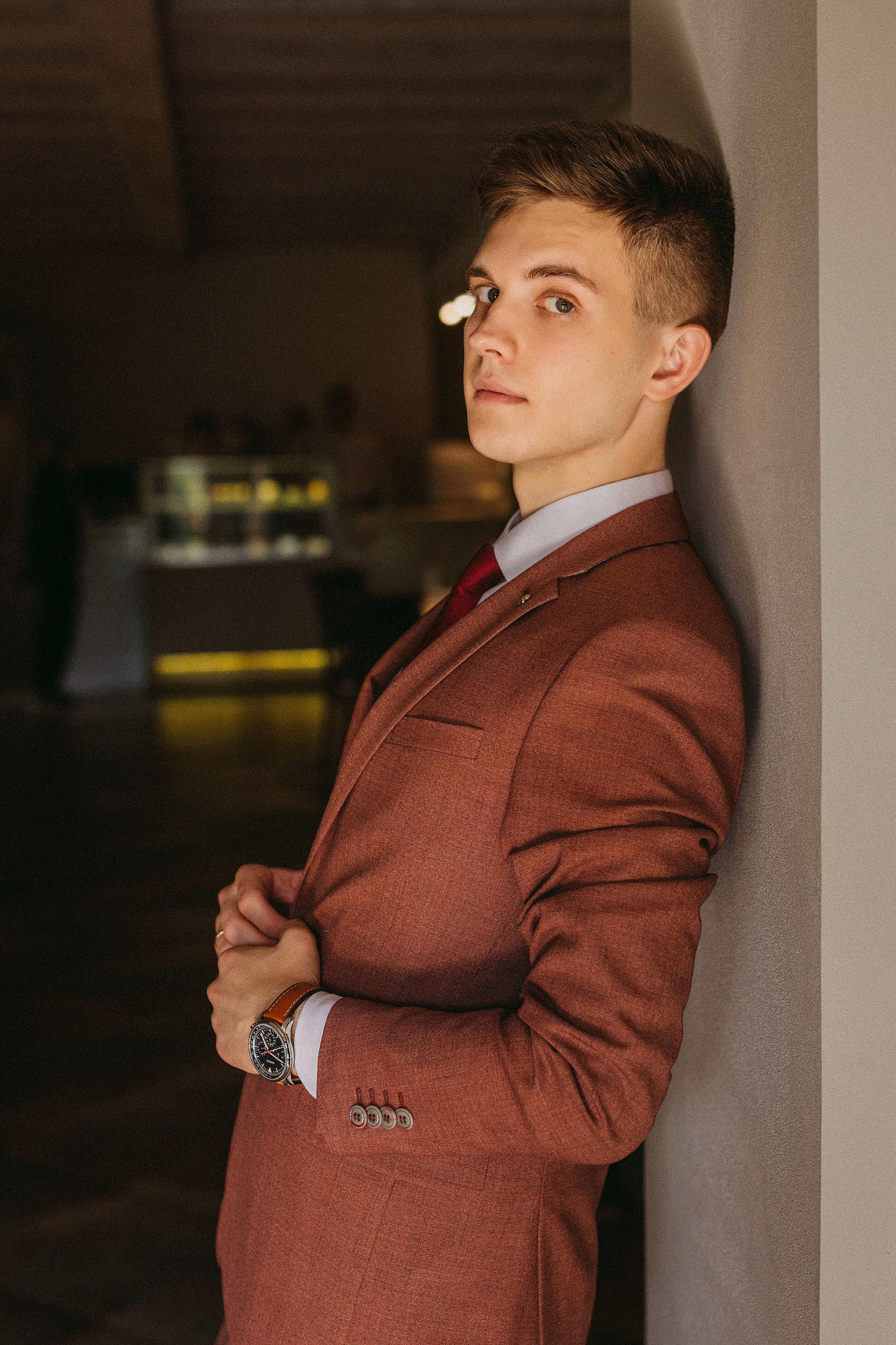 Максим и Екатерина. Фотограф в Москве Ангелина Ким