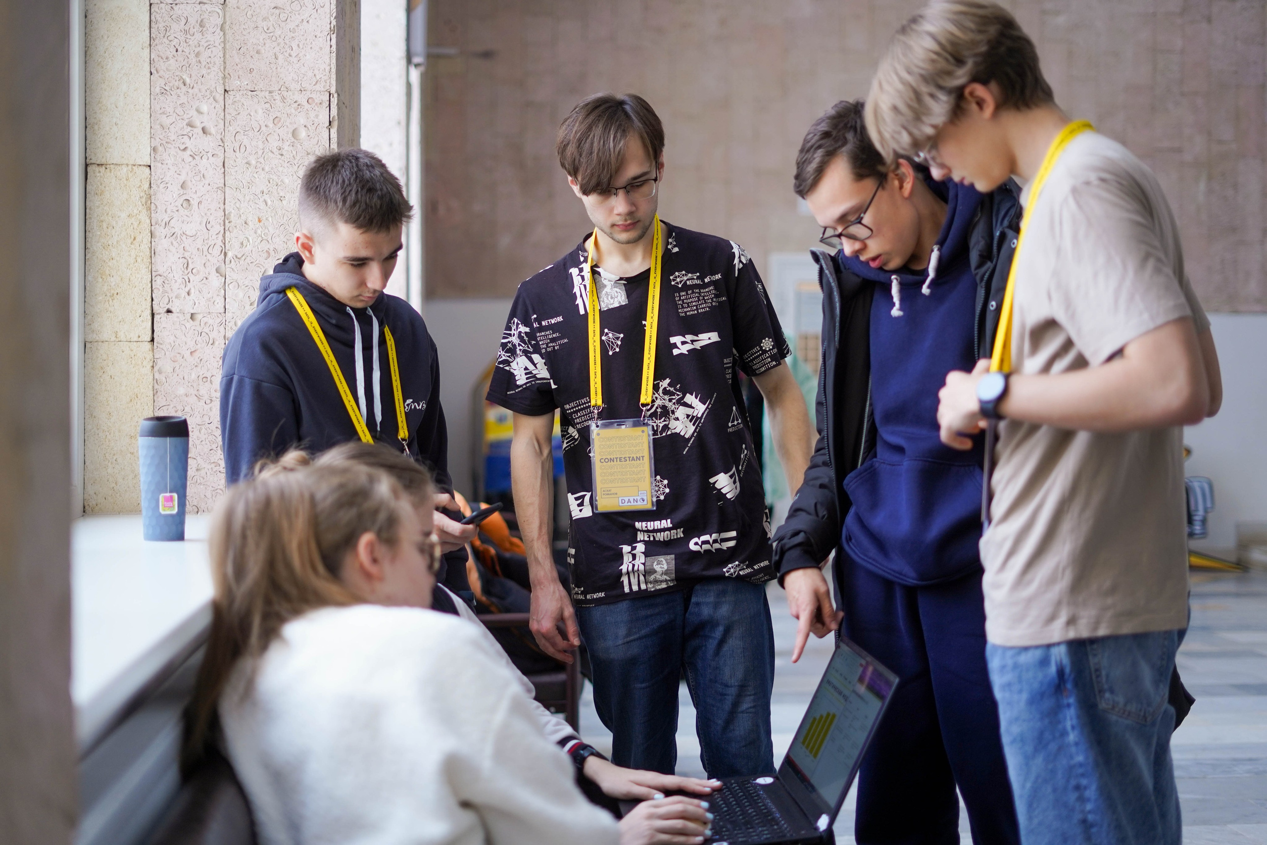 DANO декабрь 2023. 2024 год. Первая половина