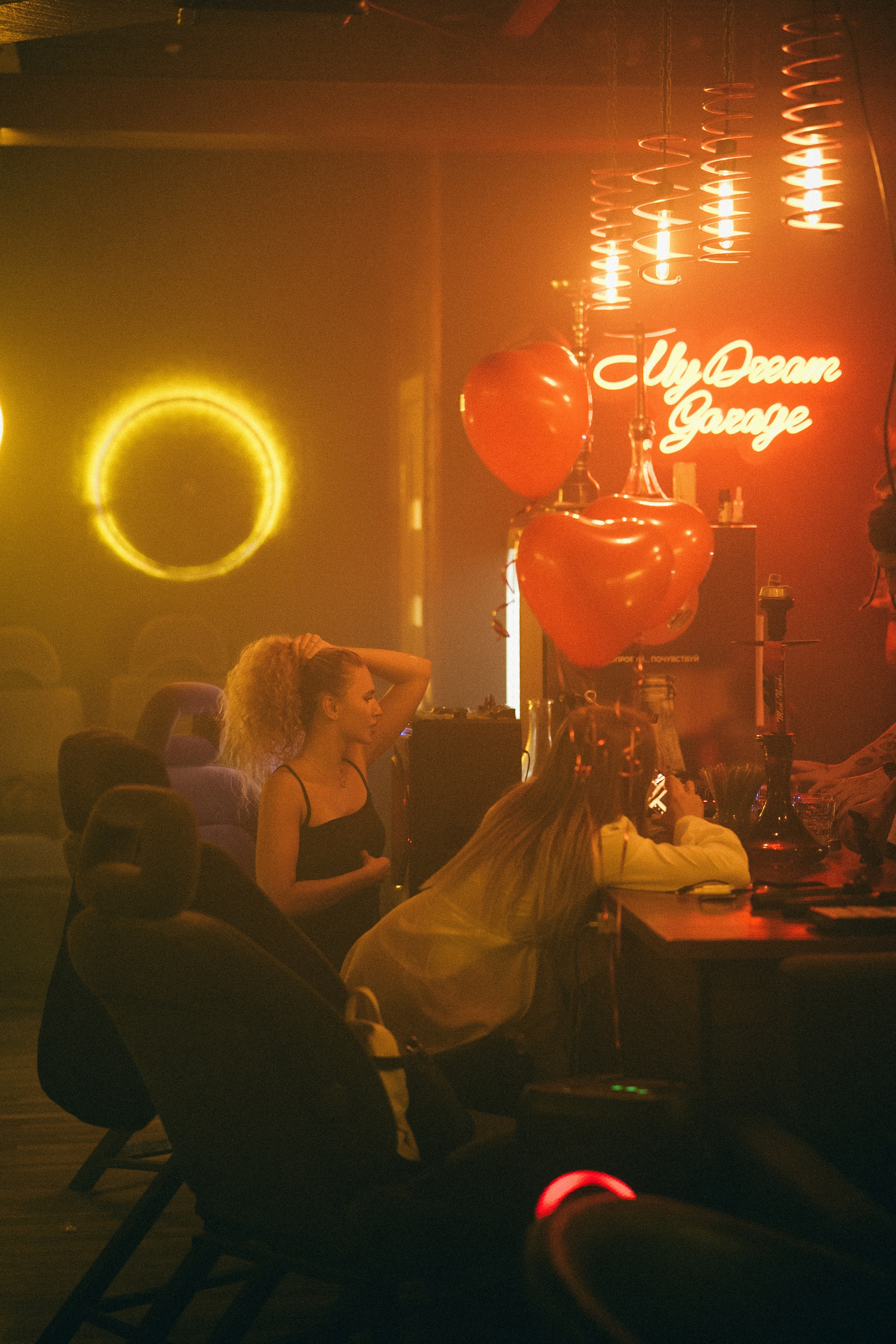 День рождения Анны. Фотограф на любое событие в Кемерово