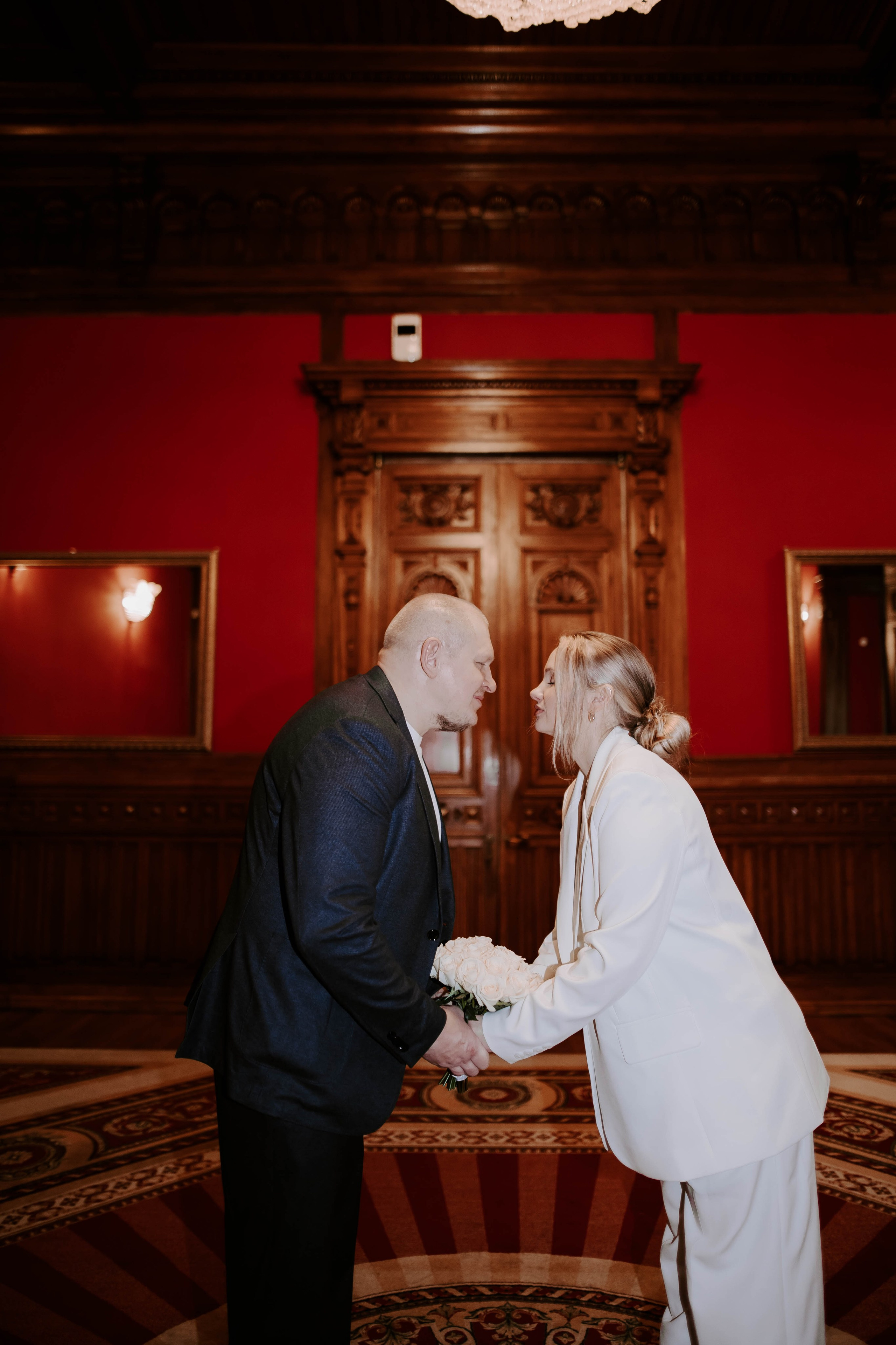 Виктория и Олег. Фотограф Veronika Potaseva