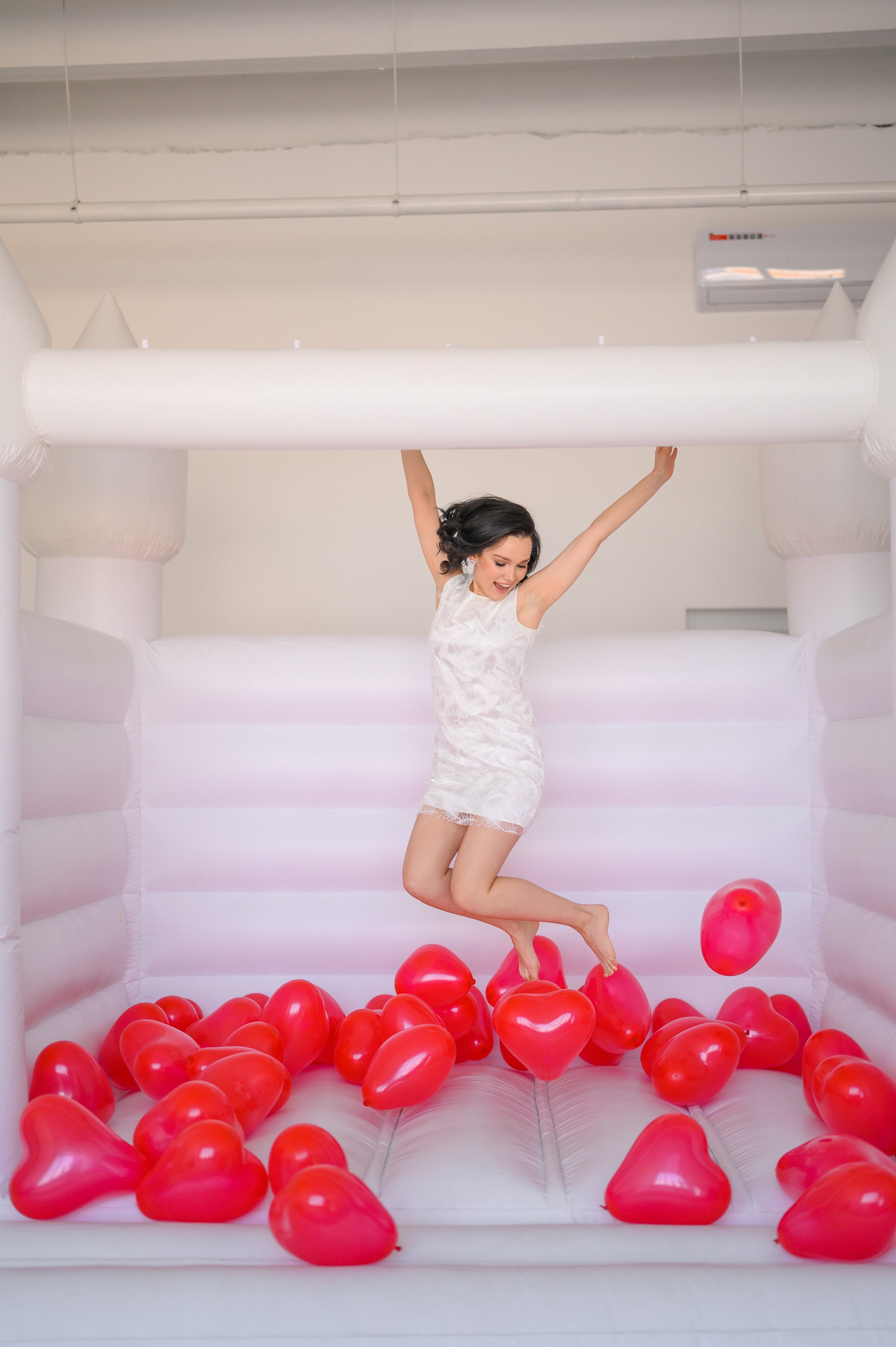 Фотосессия на 14 февраля. Semerlina.ru