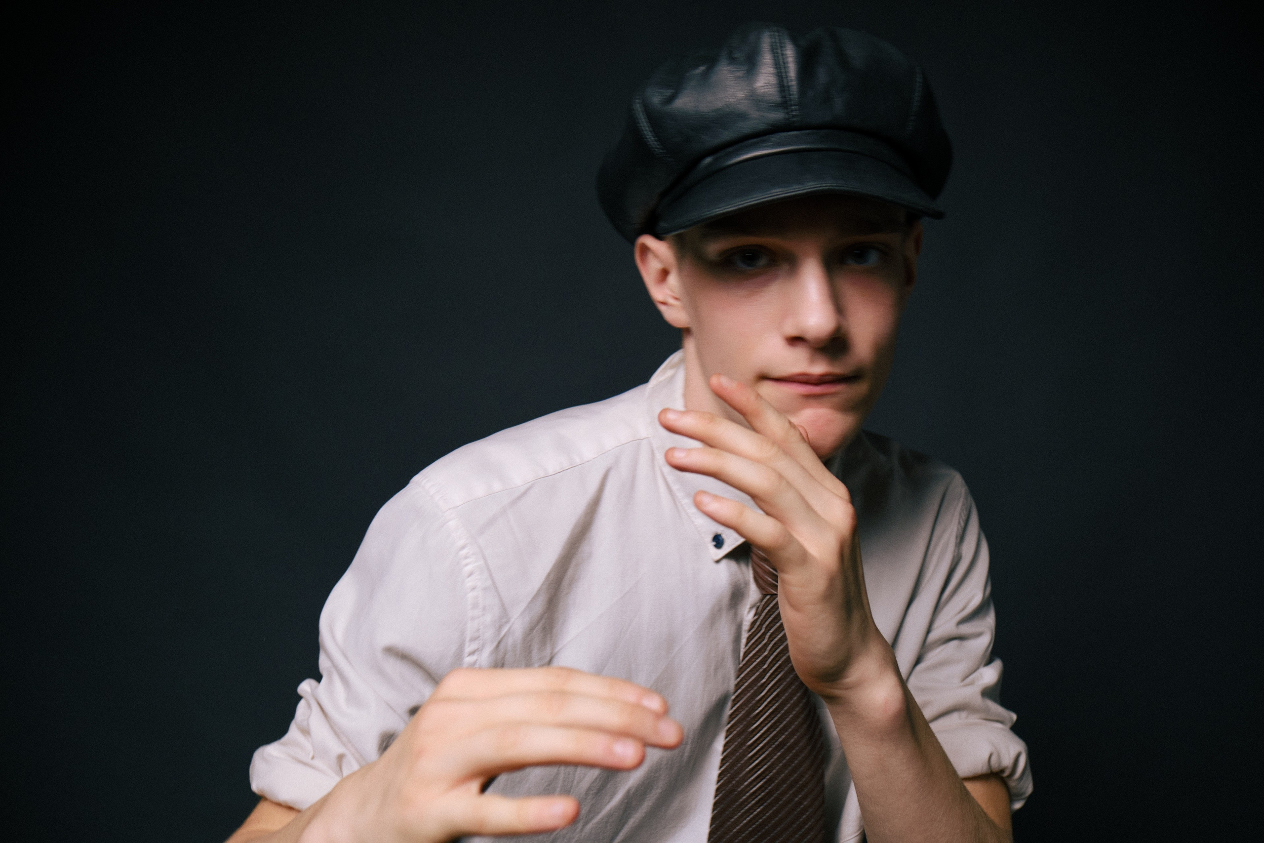 Съемки. Антон Ив