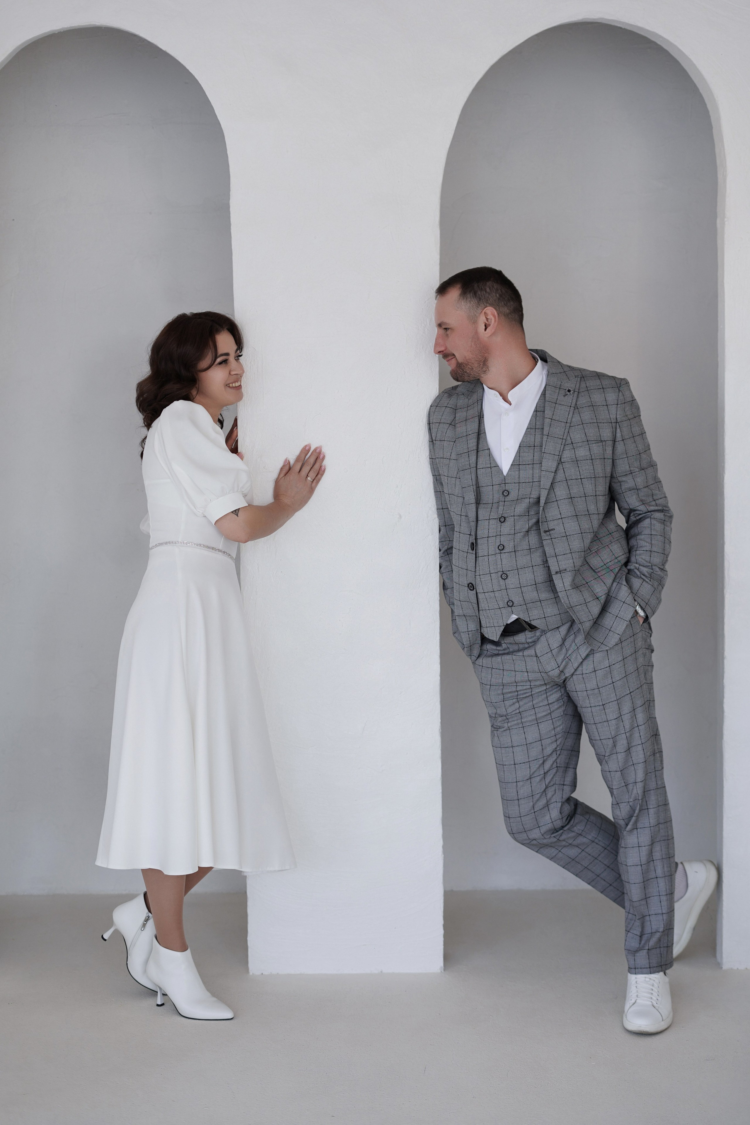 Евгений и Марина. Профессиональный Фотограф в Сочи Марина Ситкина