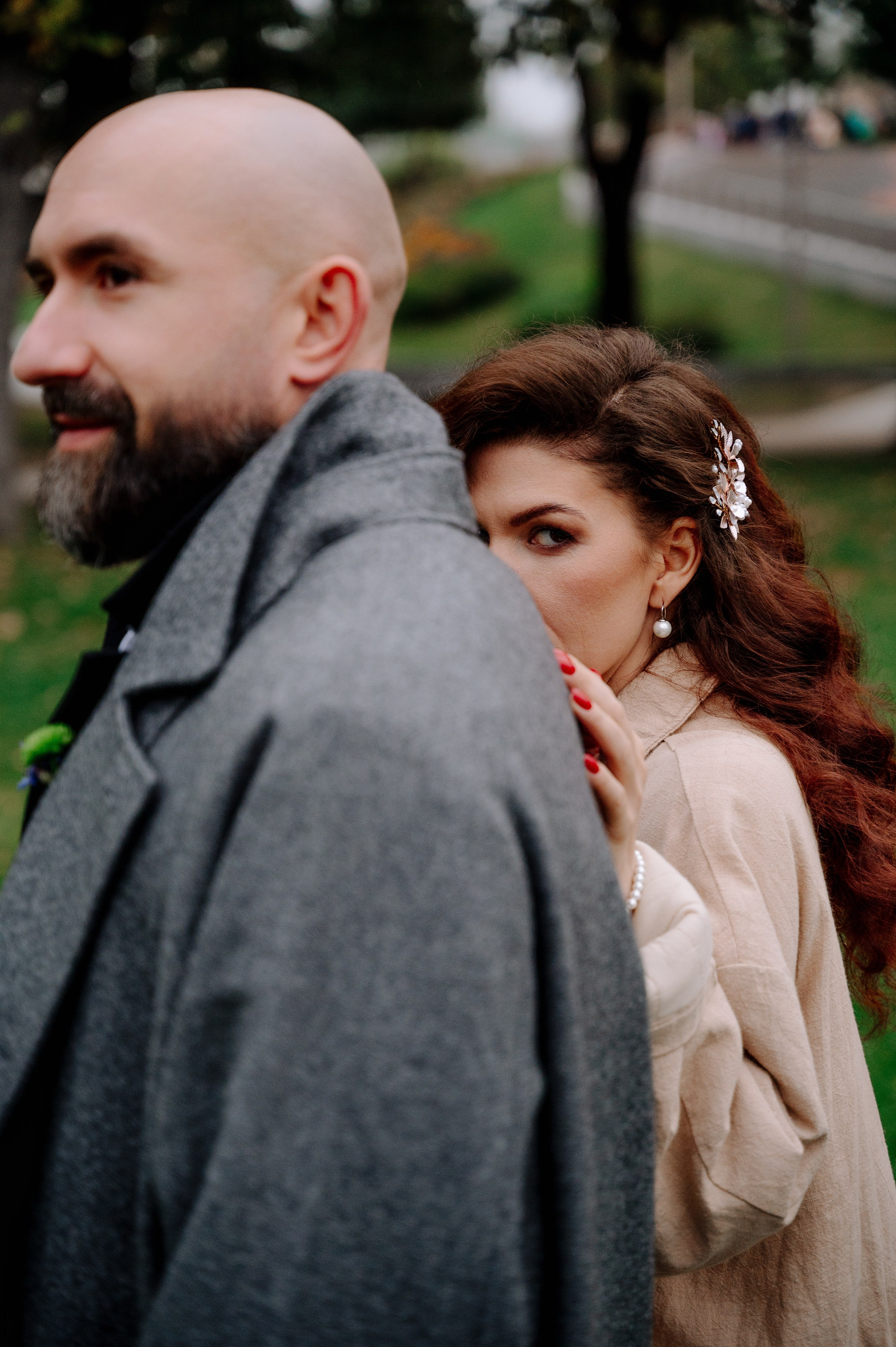 Алина & Илья. Фотограф Вито Бурмасов | Москва